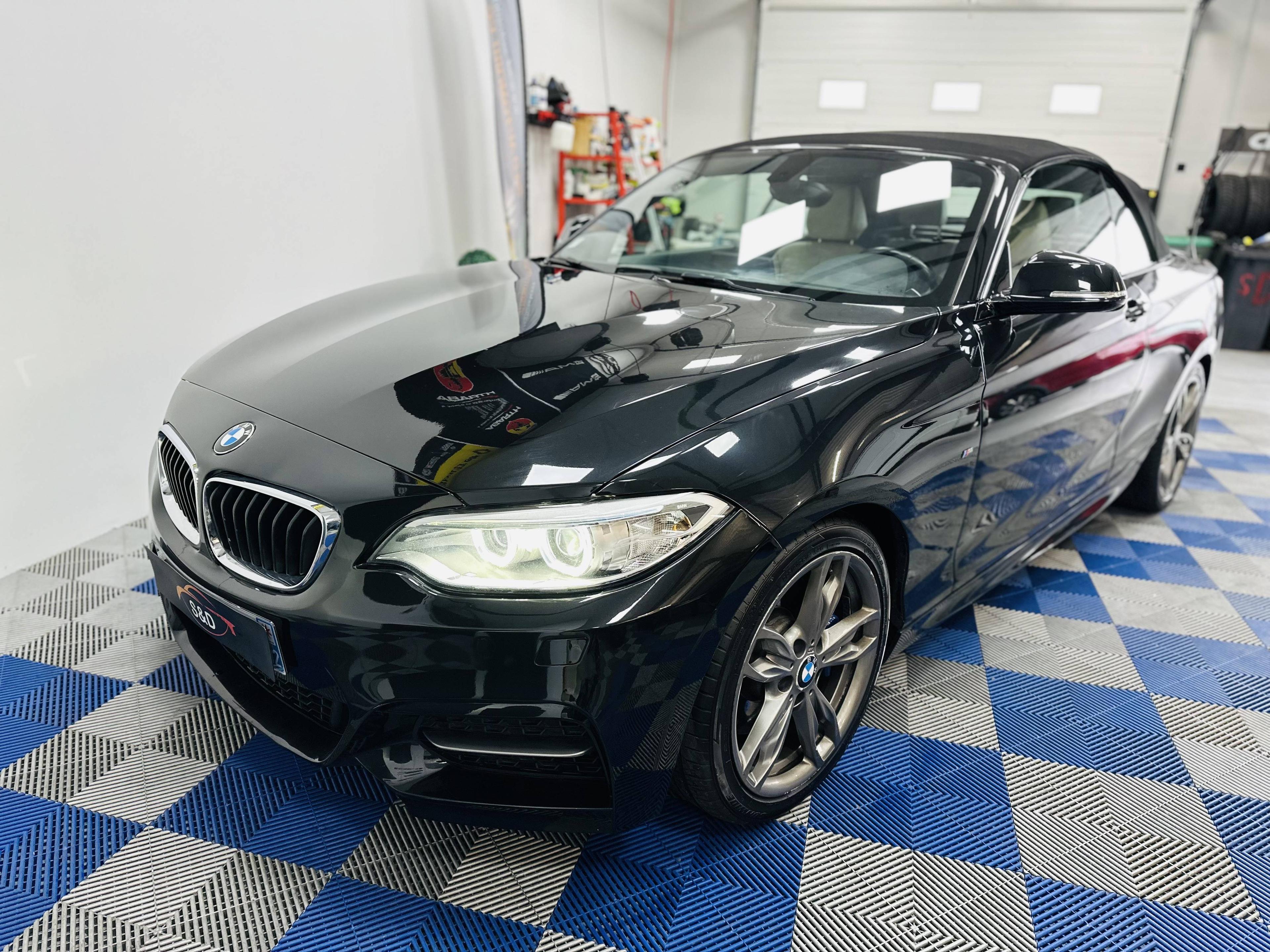 BMW SERIE 2 CABRIOLET