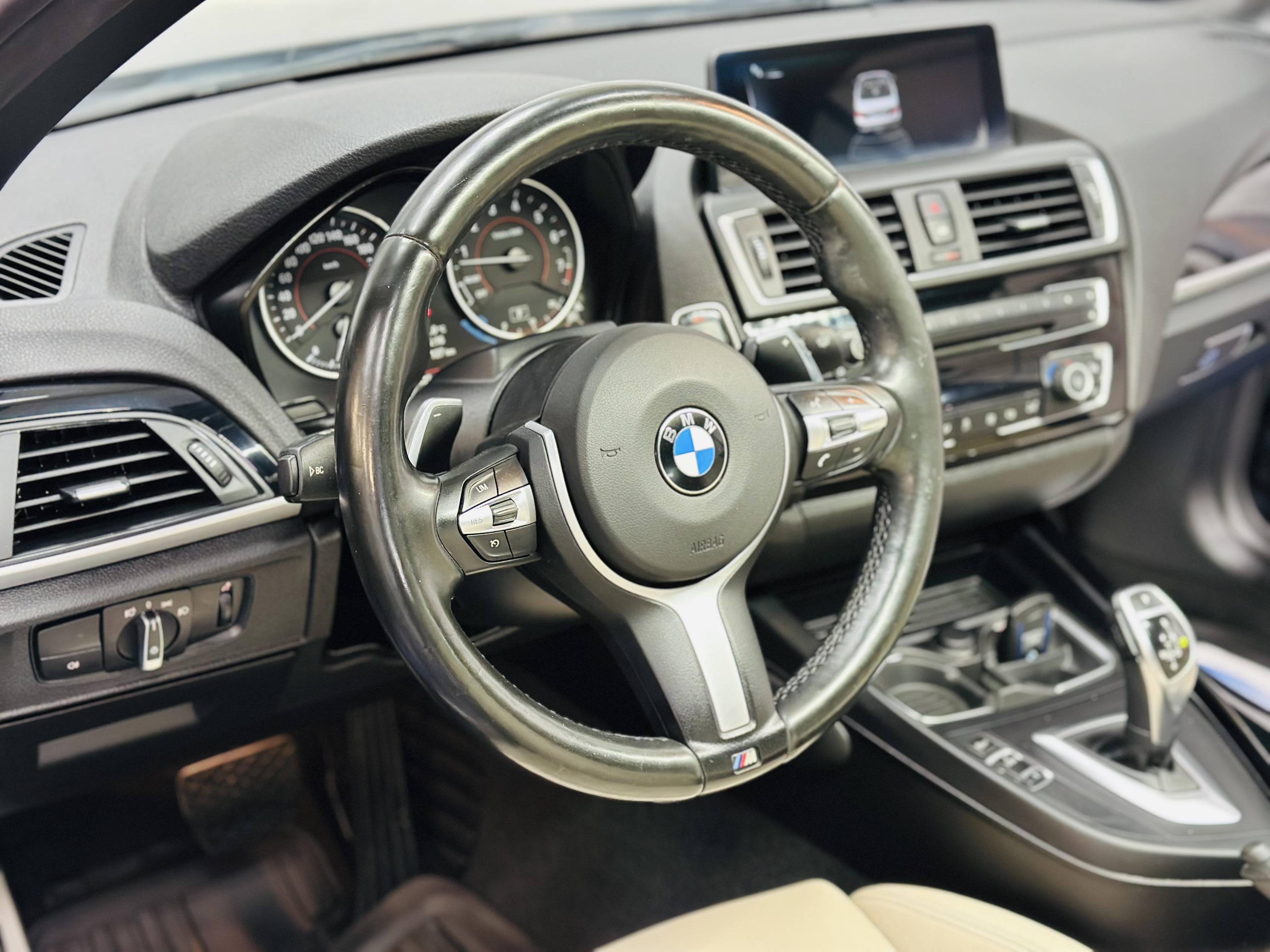 BMW SERIE 2 CABRIOLET