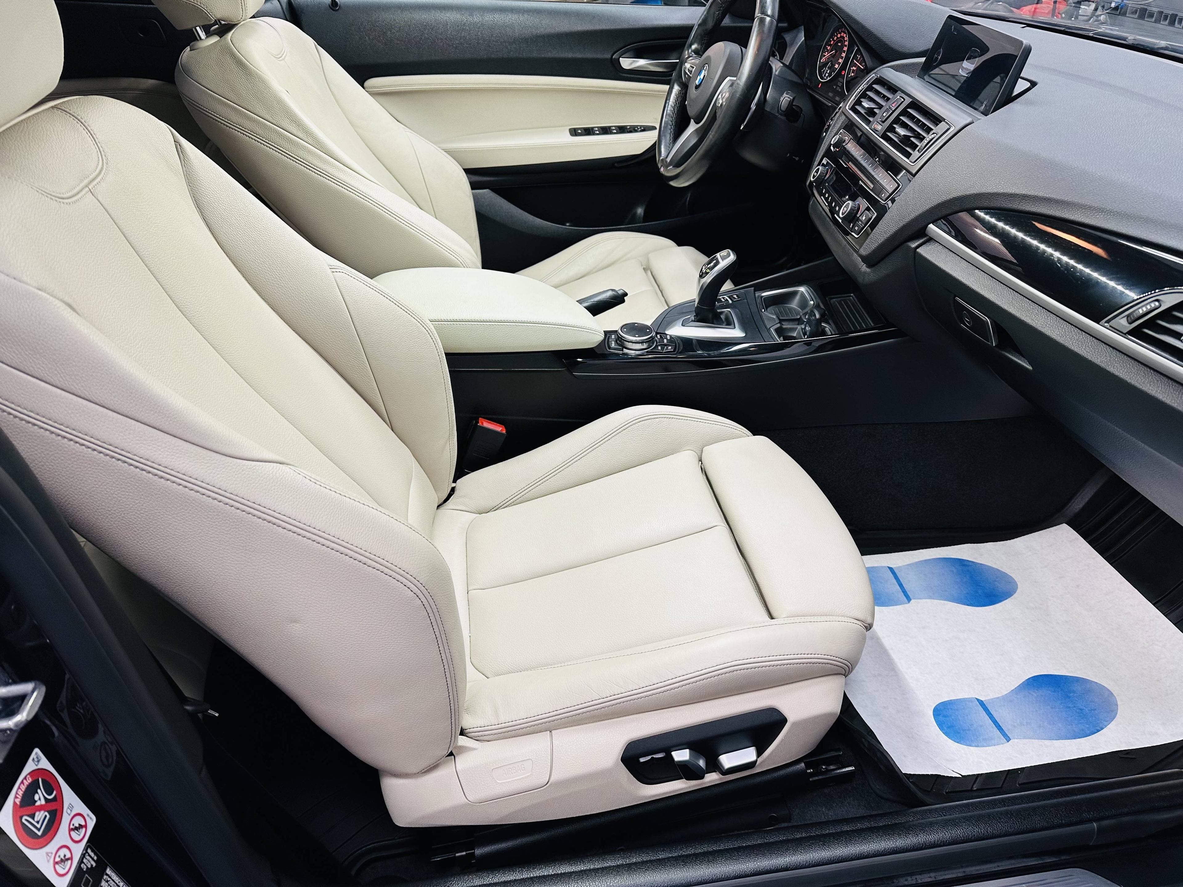 BMW SERIE 2 CABRIOLET