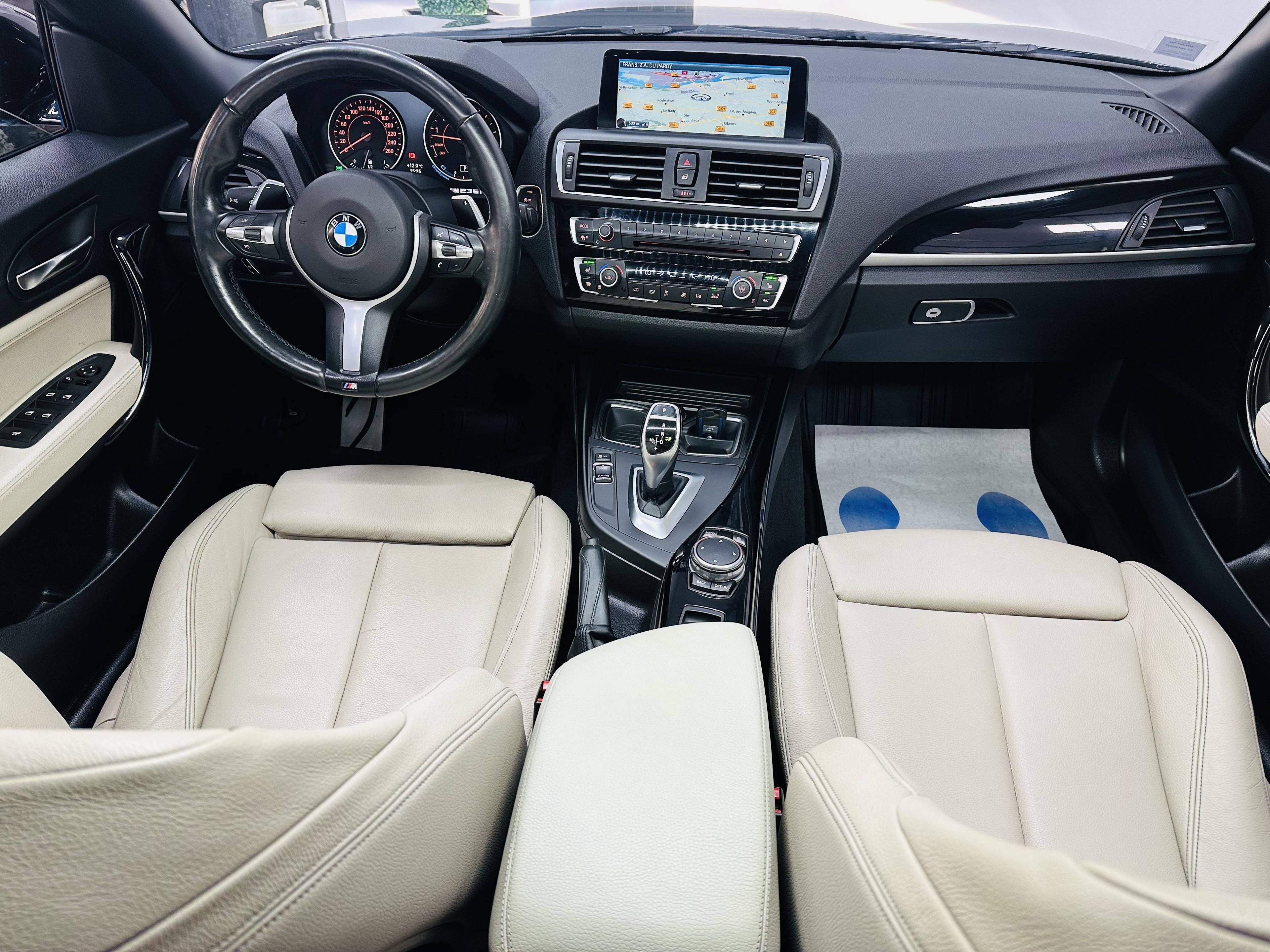 BMW SERIE 2 CABRIOLET