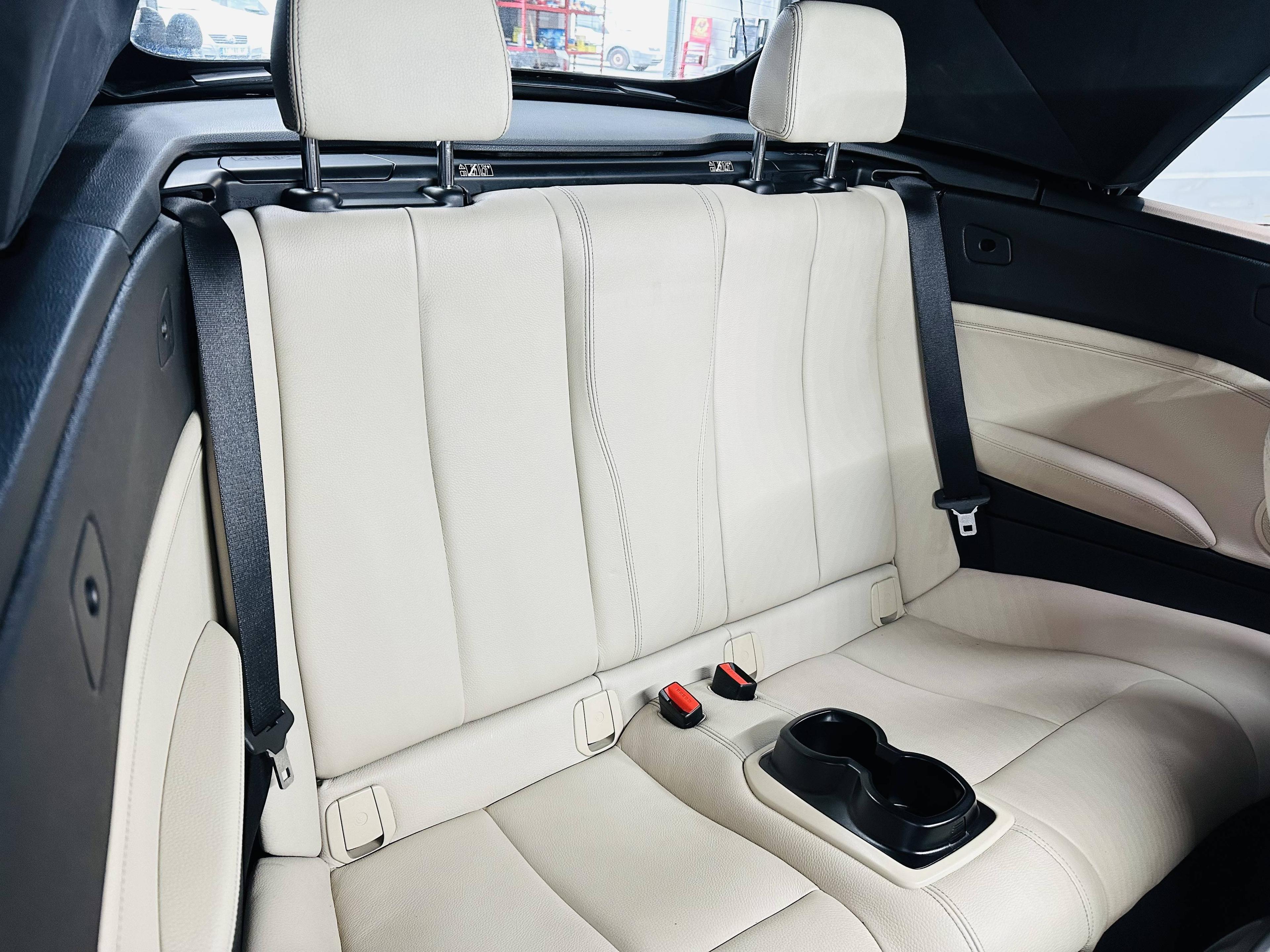 BMW SERIE 2 CABRIOLET