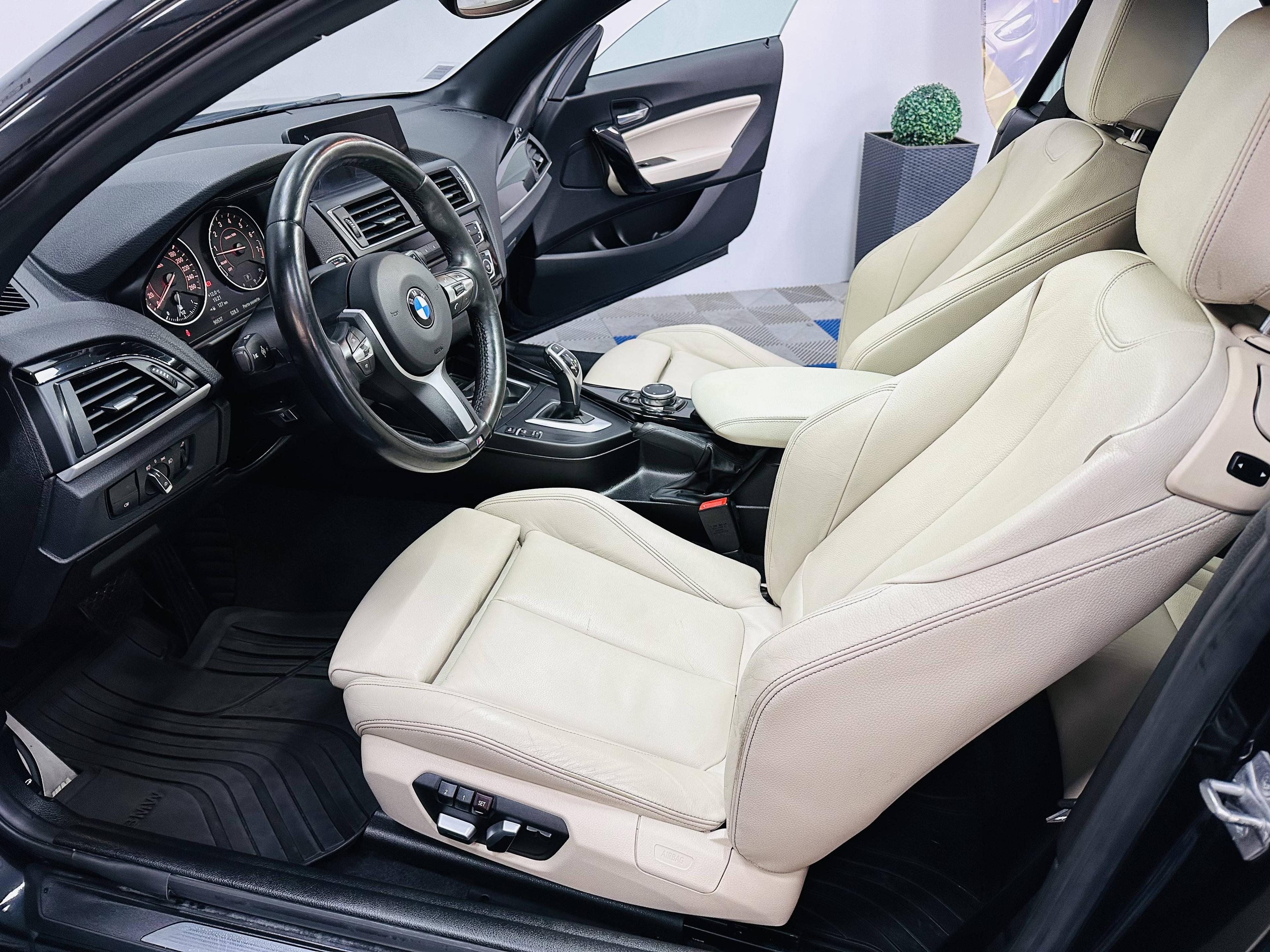 BMW SERIE 2 CABRIOLET