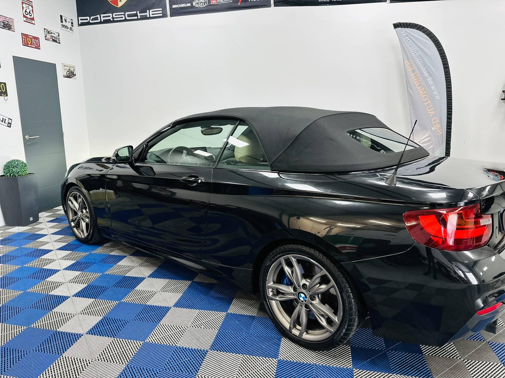 BMW SERIE 2 CABRIOLET