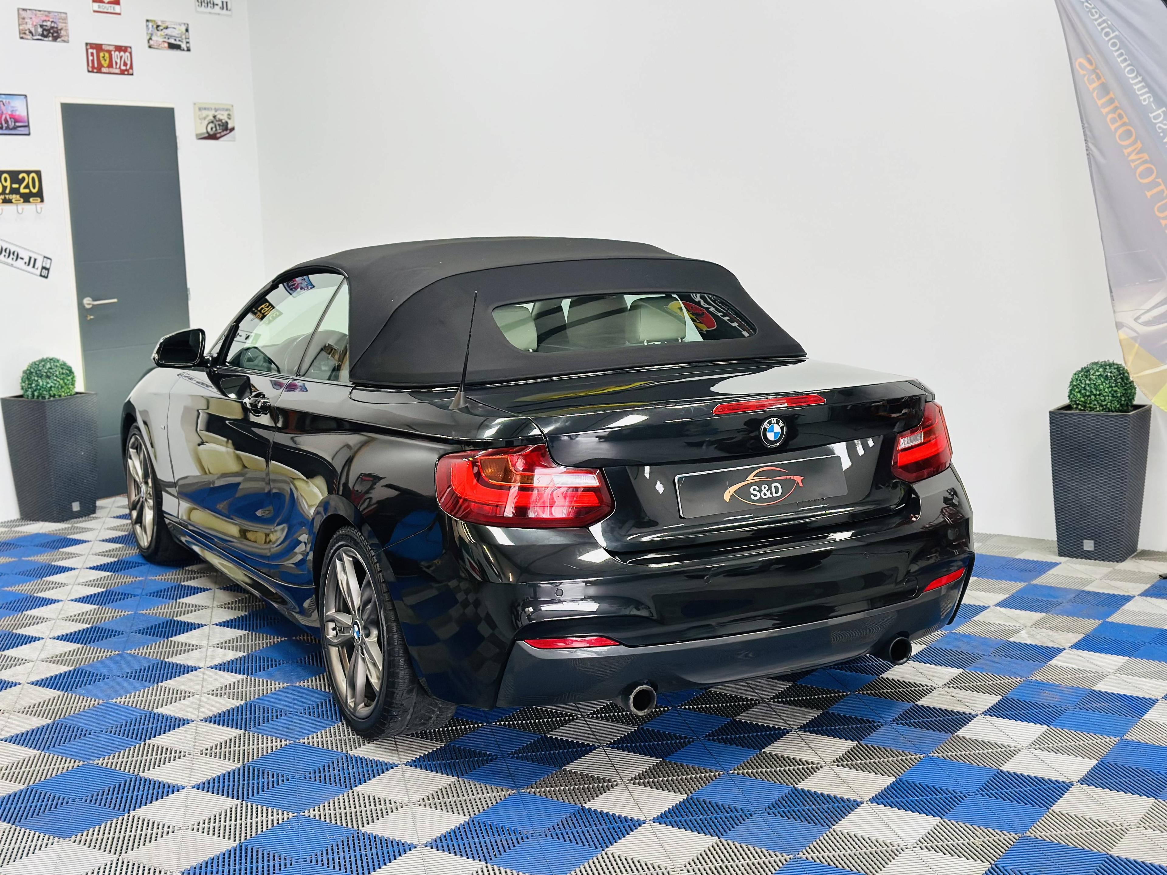 BMW SERIE 2 CABRIOLET