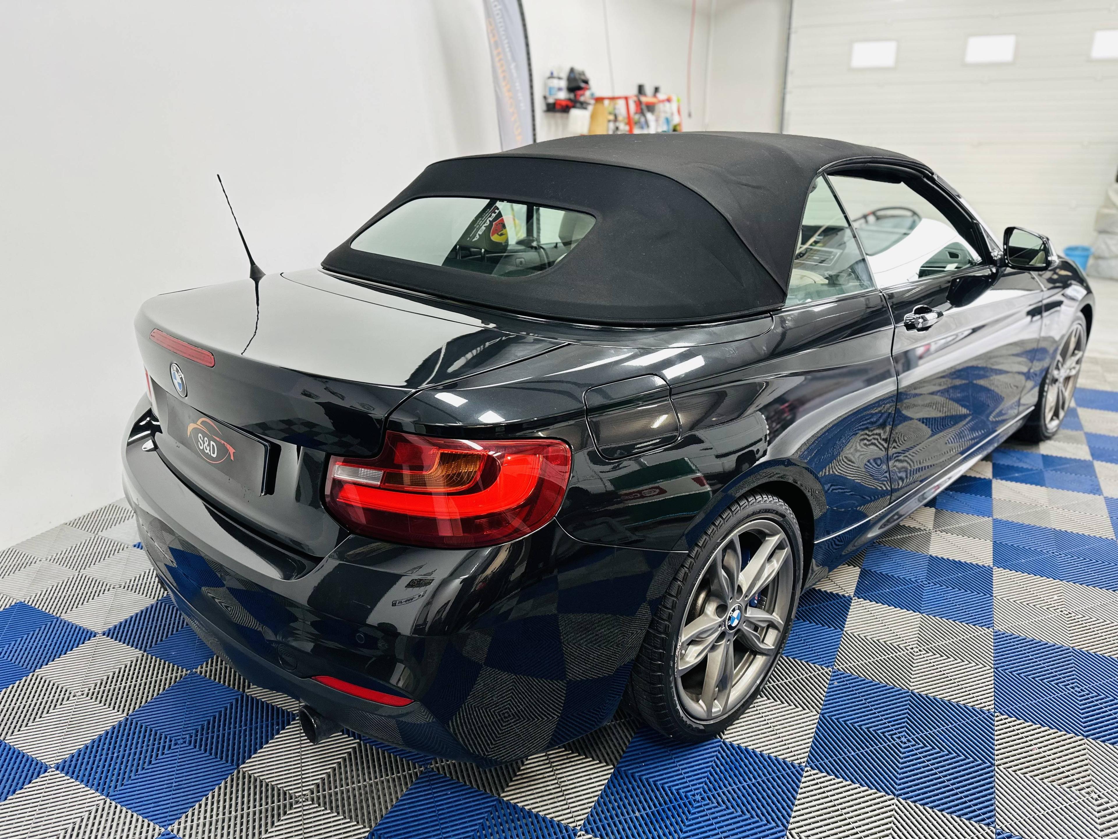 BMW SERIE 2 CABRIOLET