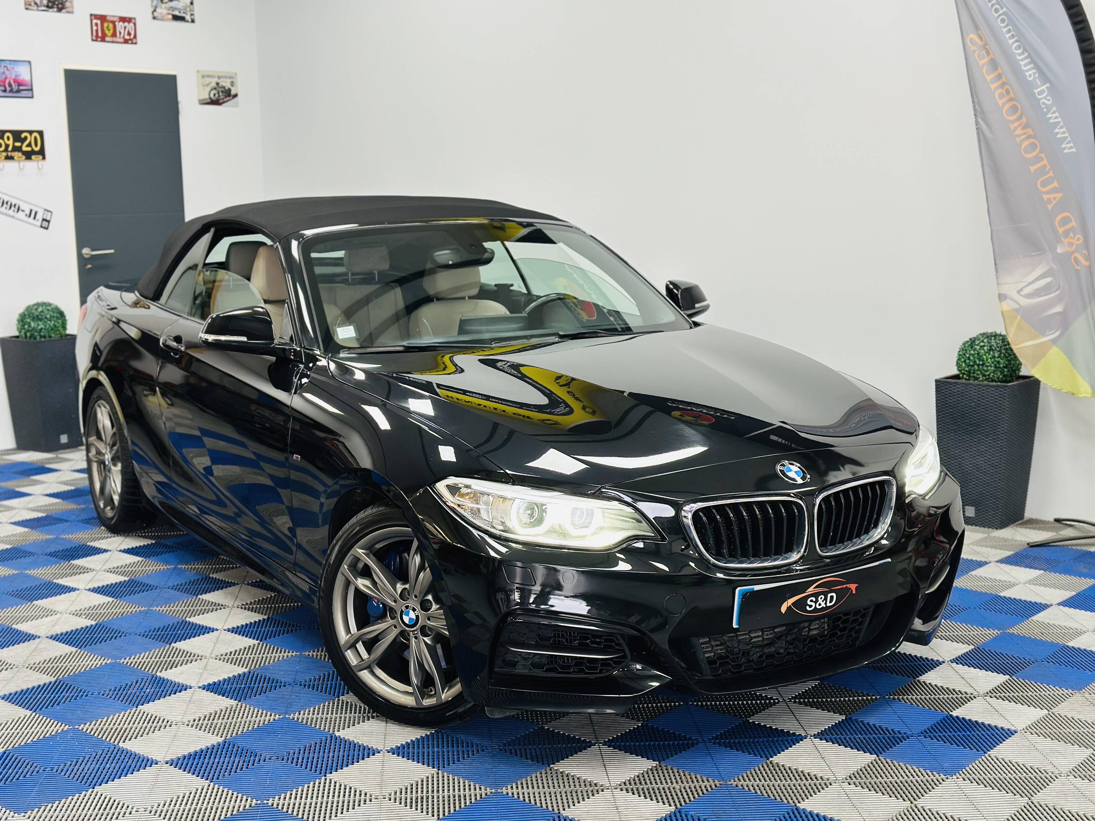 BMW SERIE 2 CABRIOLET