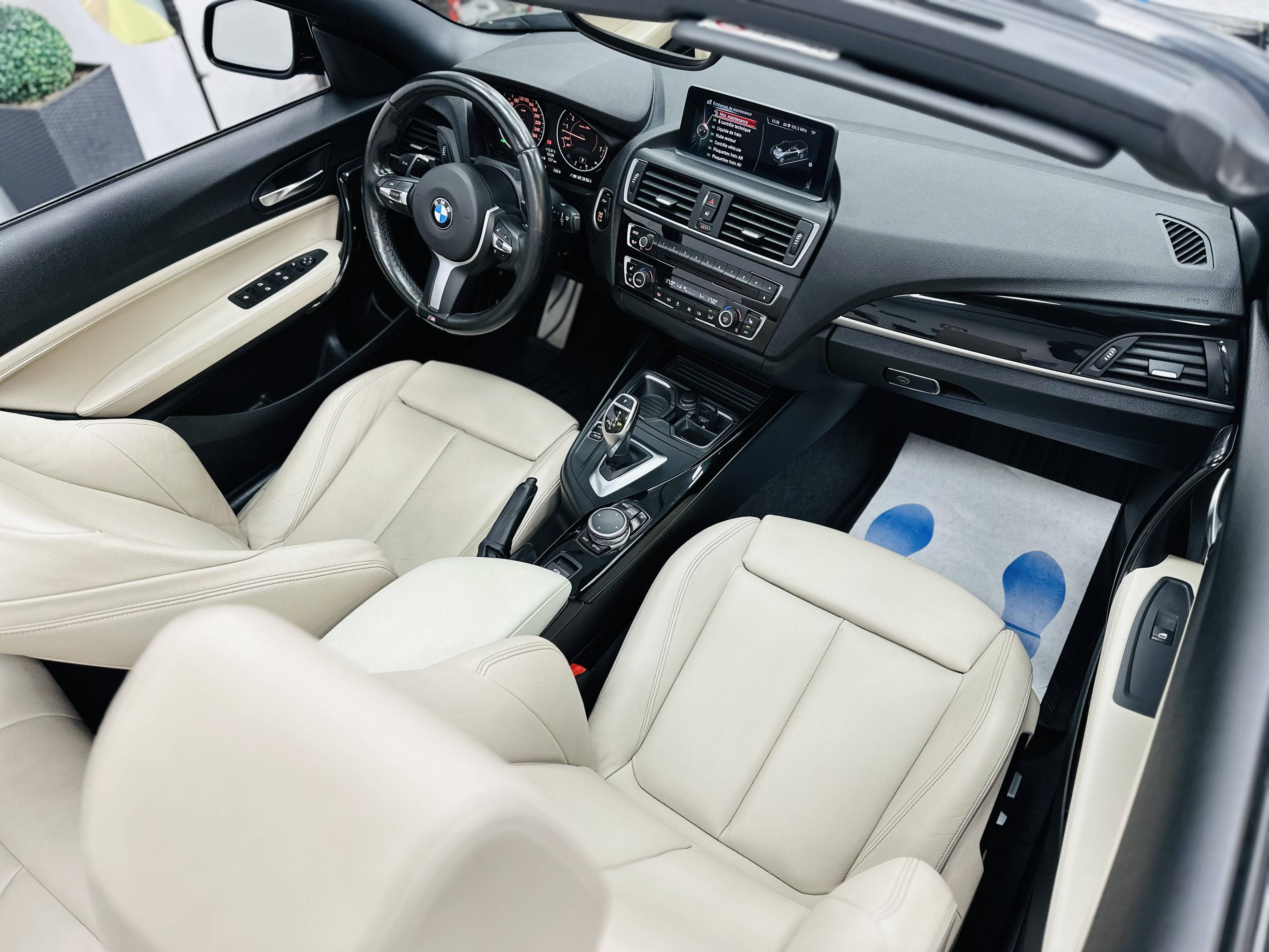 BMW SERIE 2 CABRIOLET