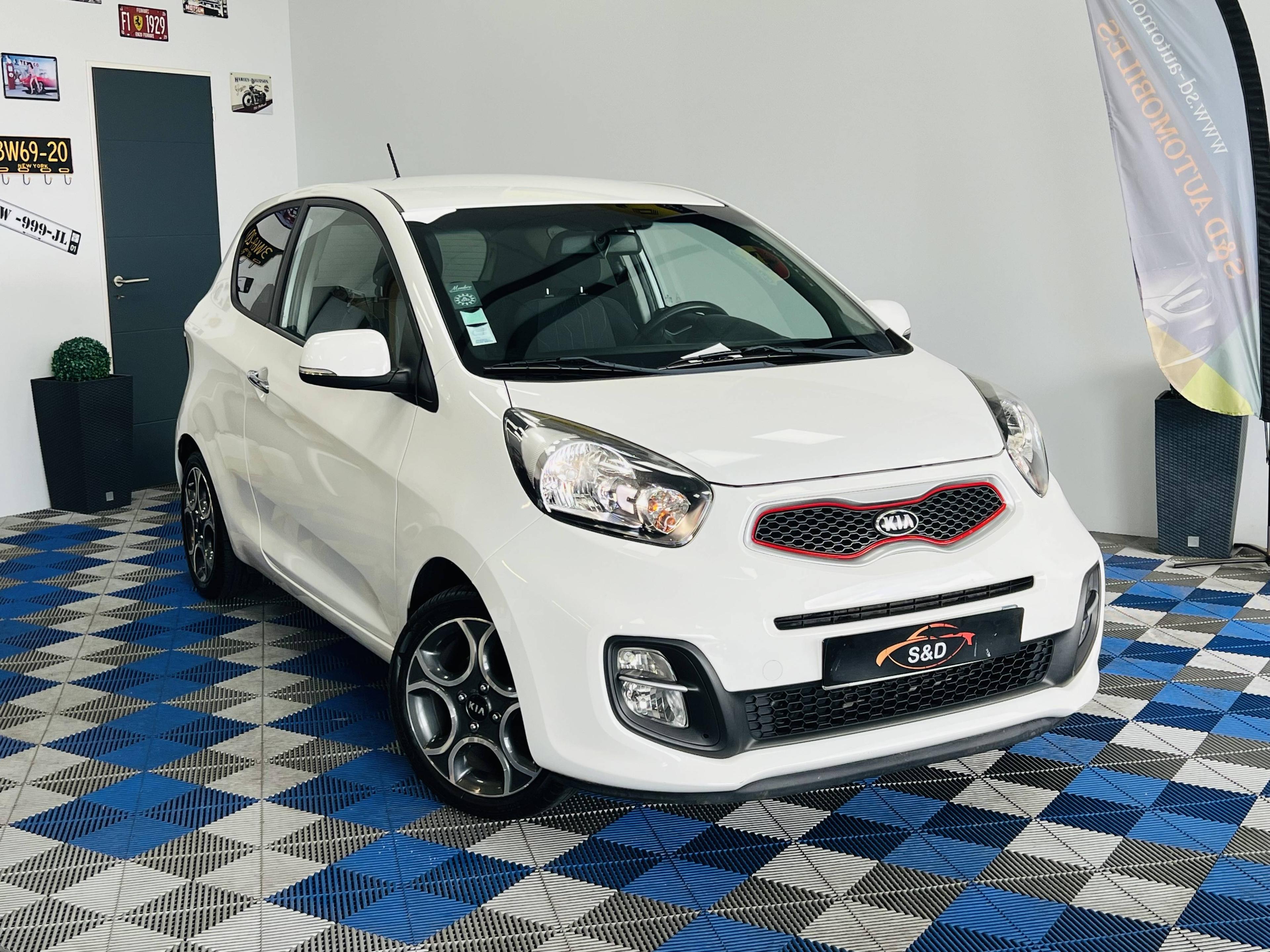 KIA PICANTO