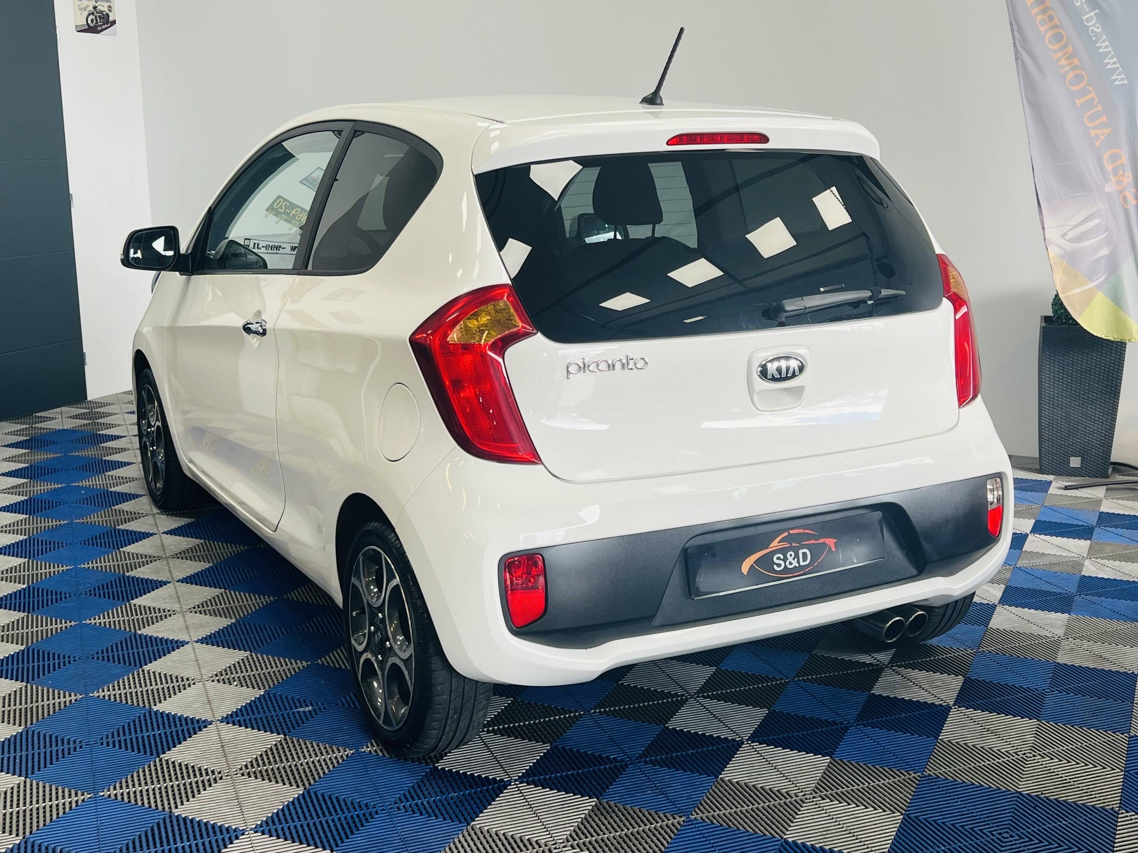 KIA PICANTO
