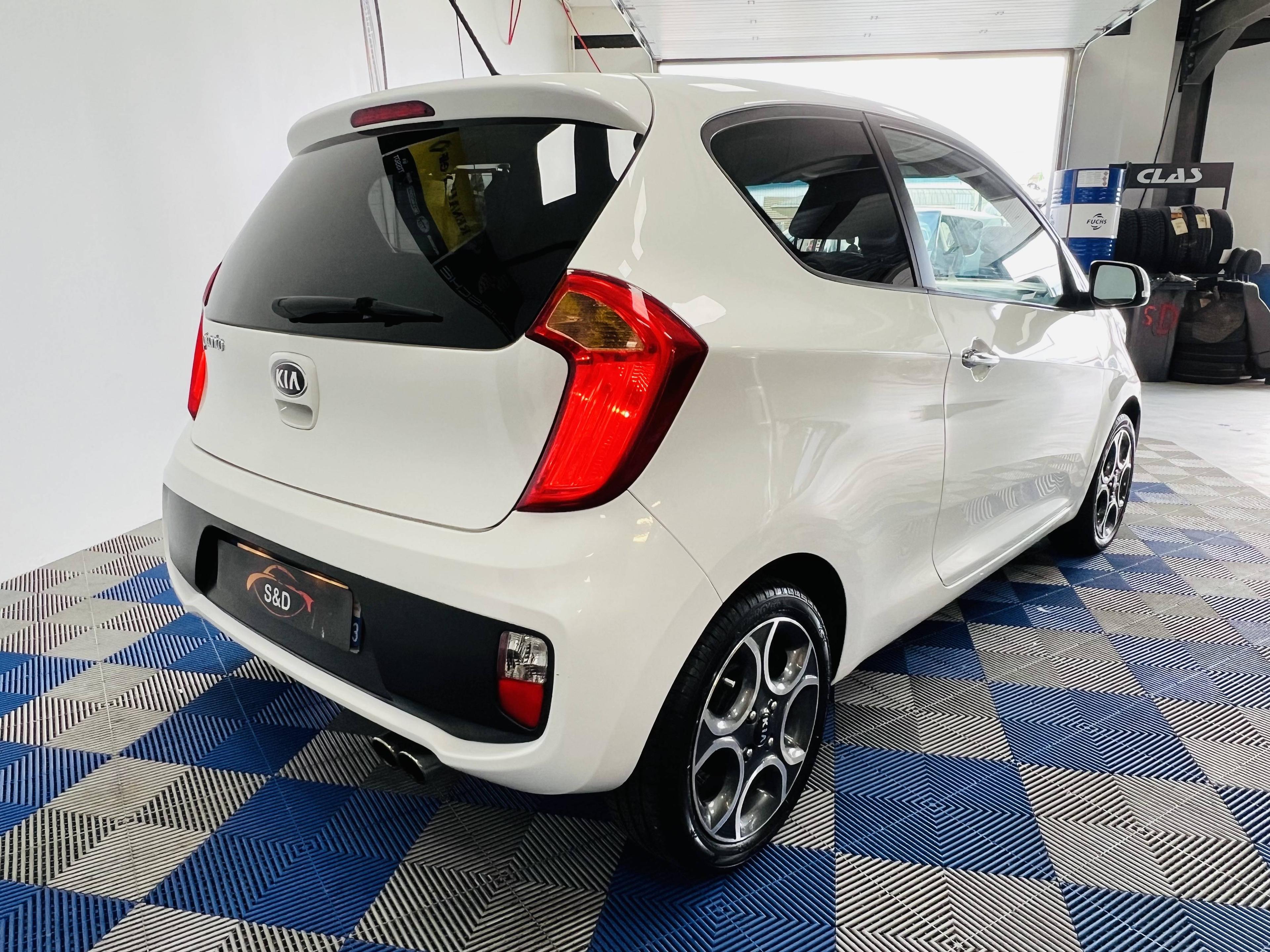 KIA PICANTO