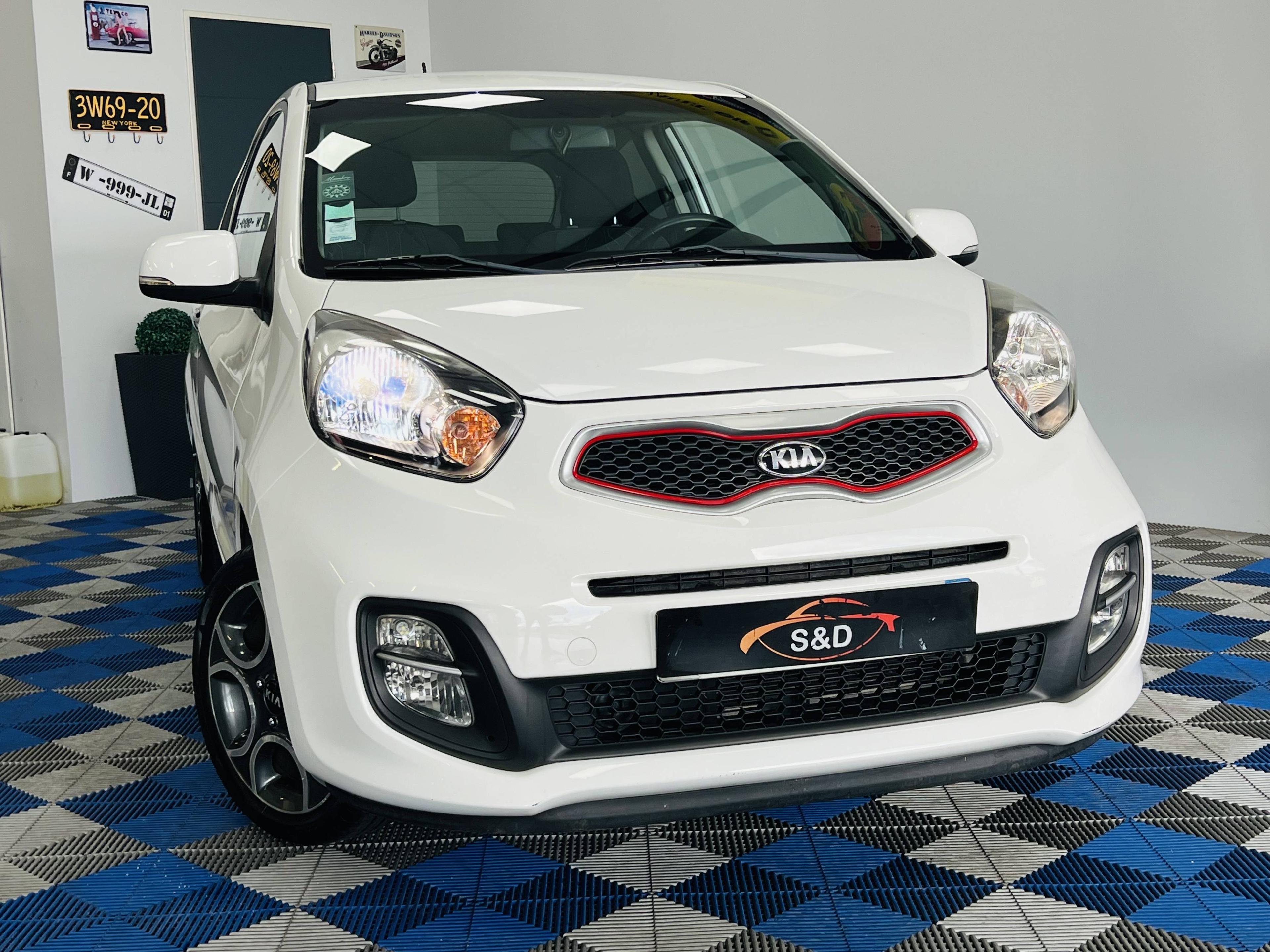 KIA PICANTO