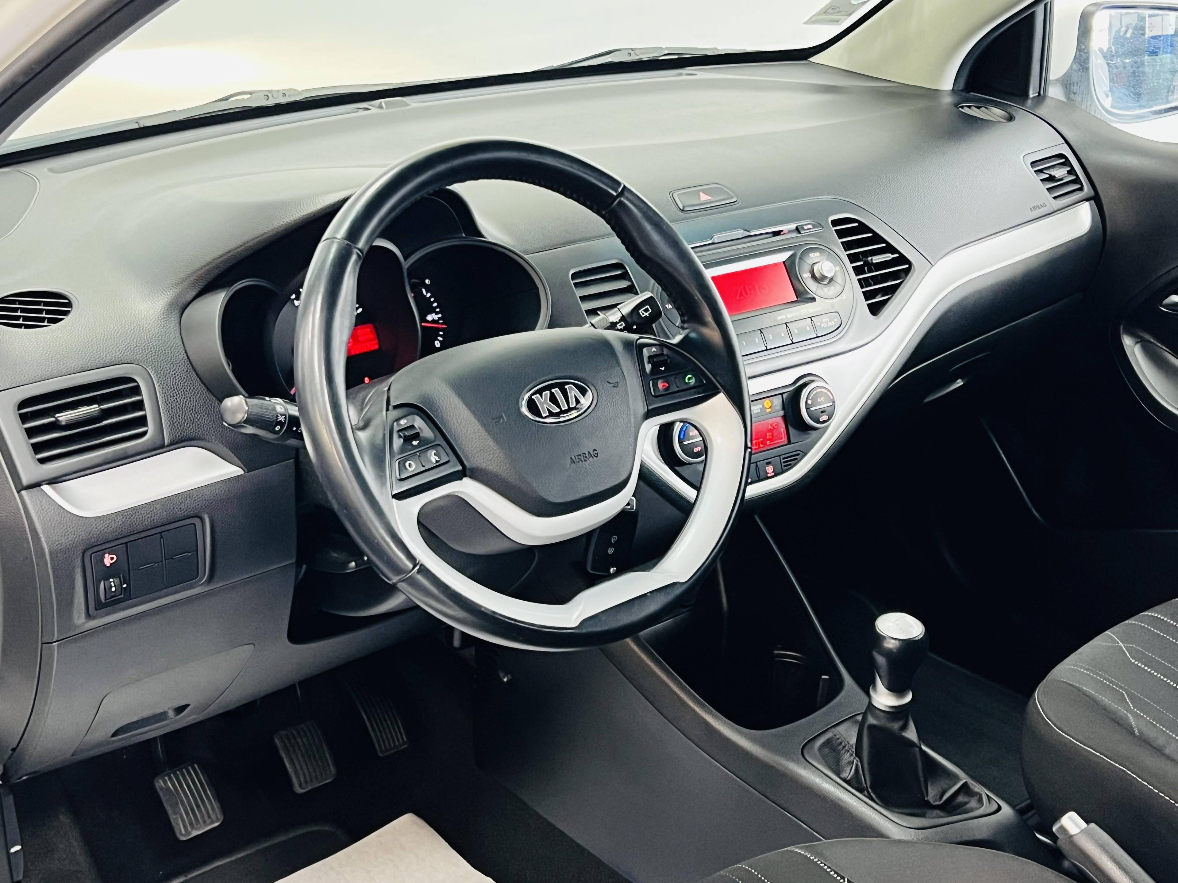 KIA PICANTO