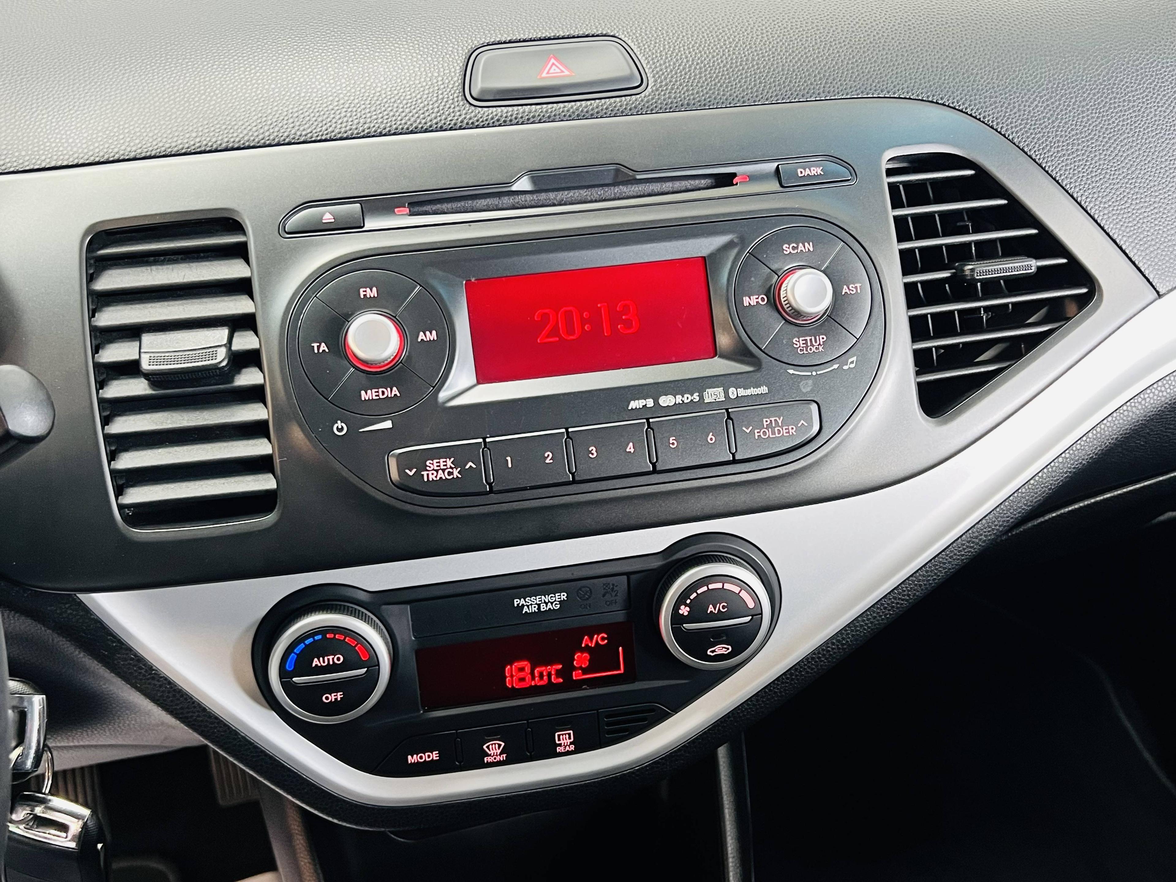 KIA PICANTO