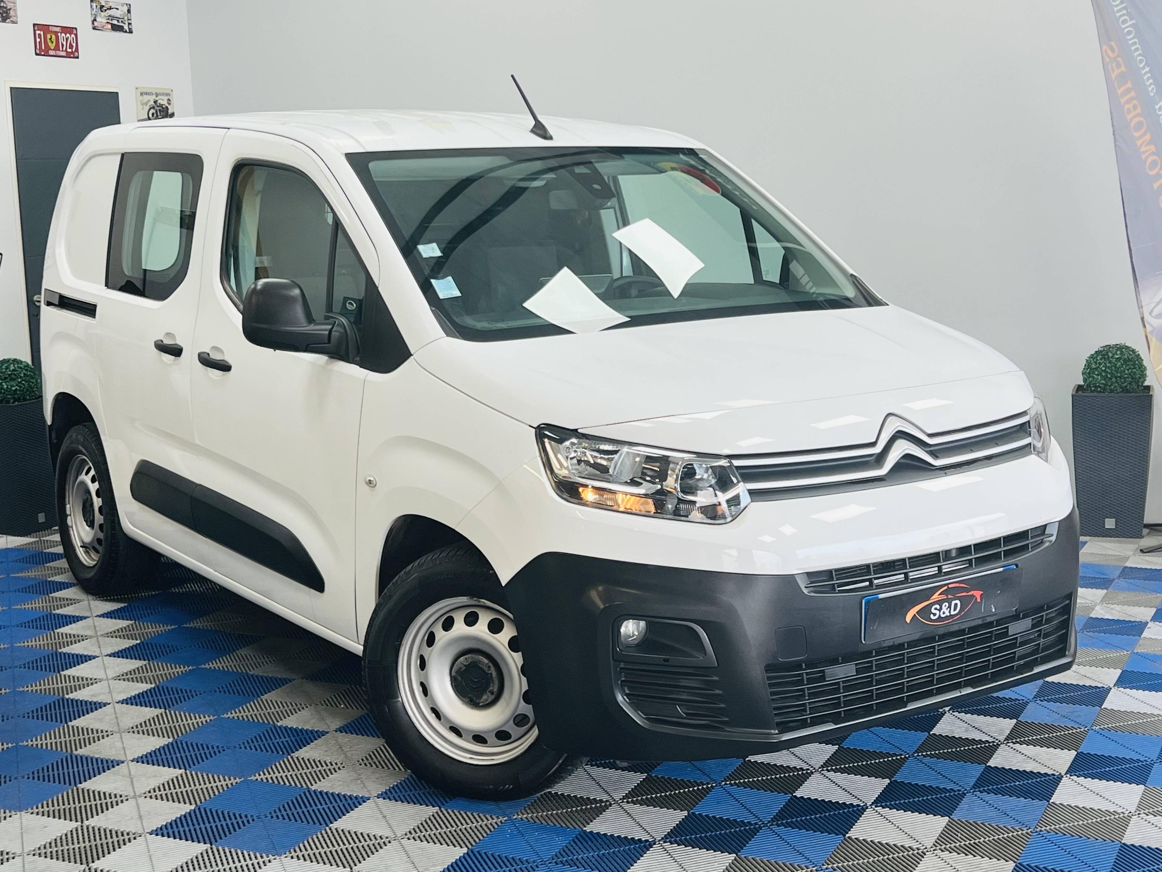 CITROEN CITROËN BERLINGO