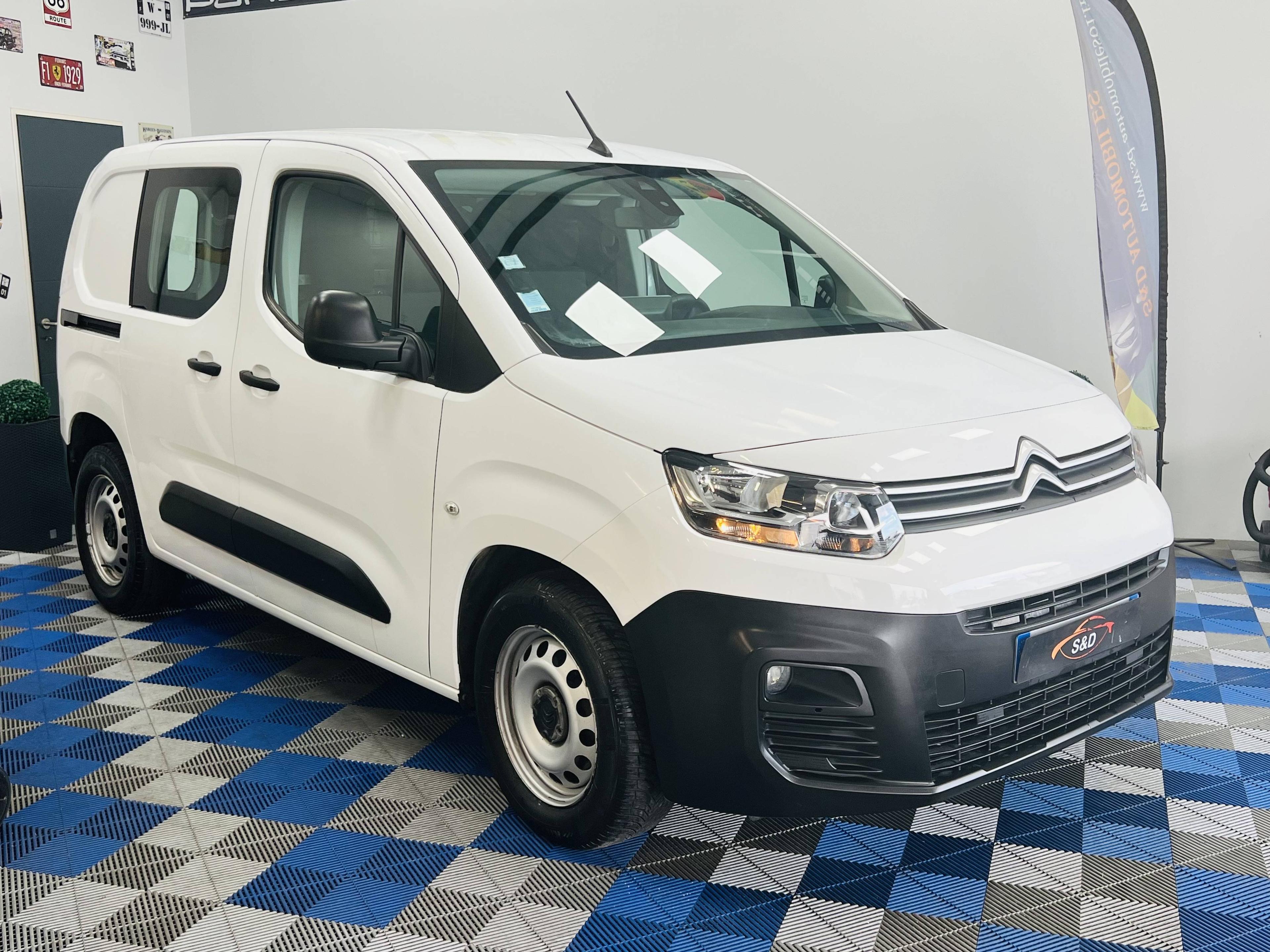 CITROEN CITROËN BERLINGO