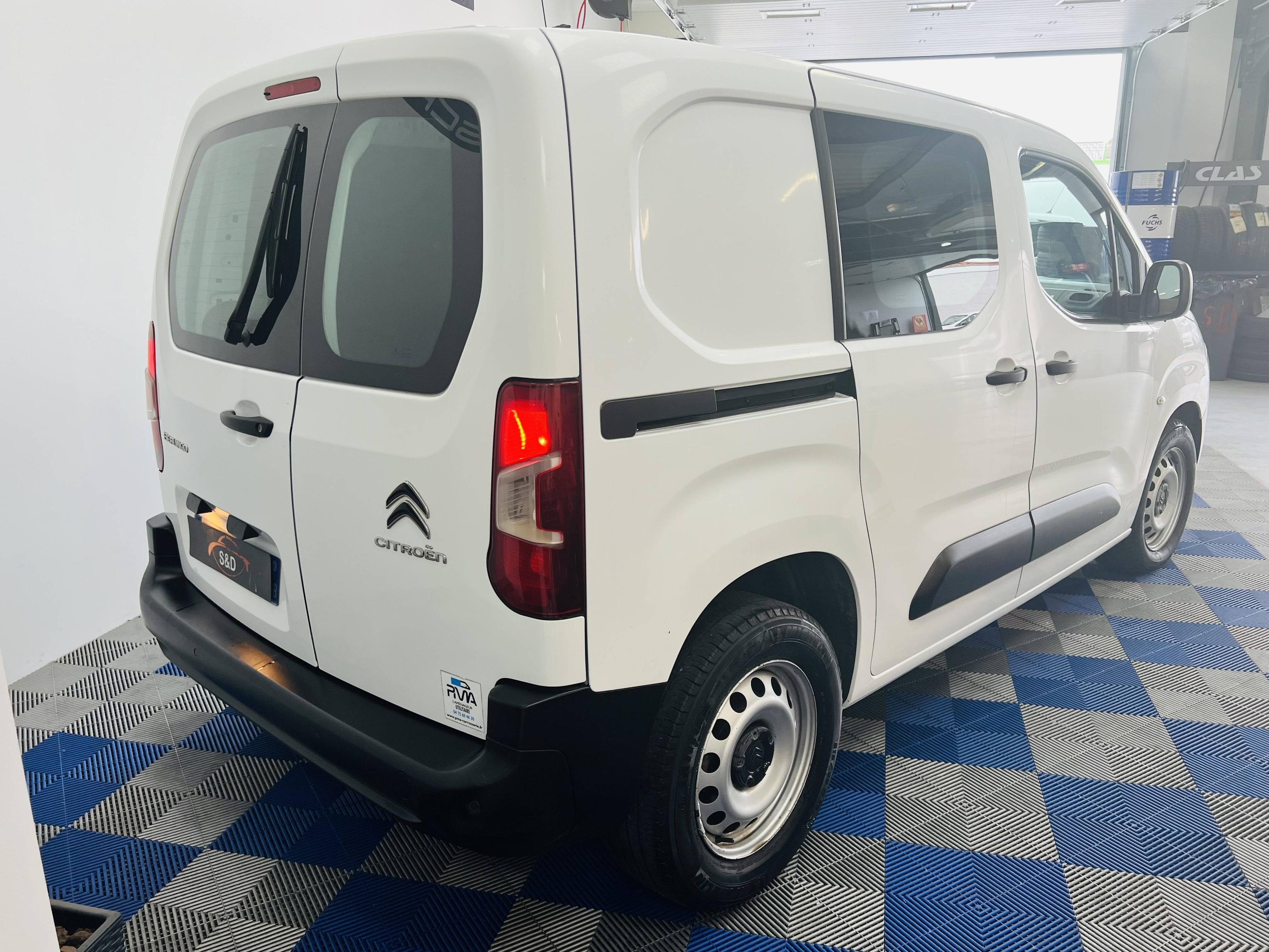 CITROEN CITROËN BERLINGO