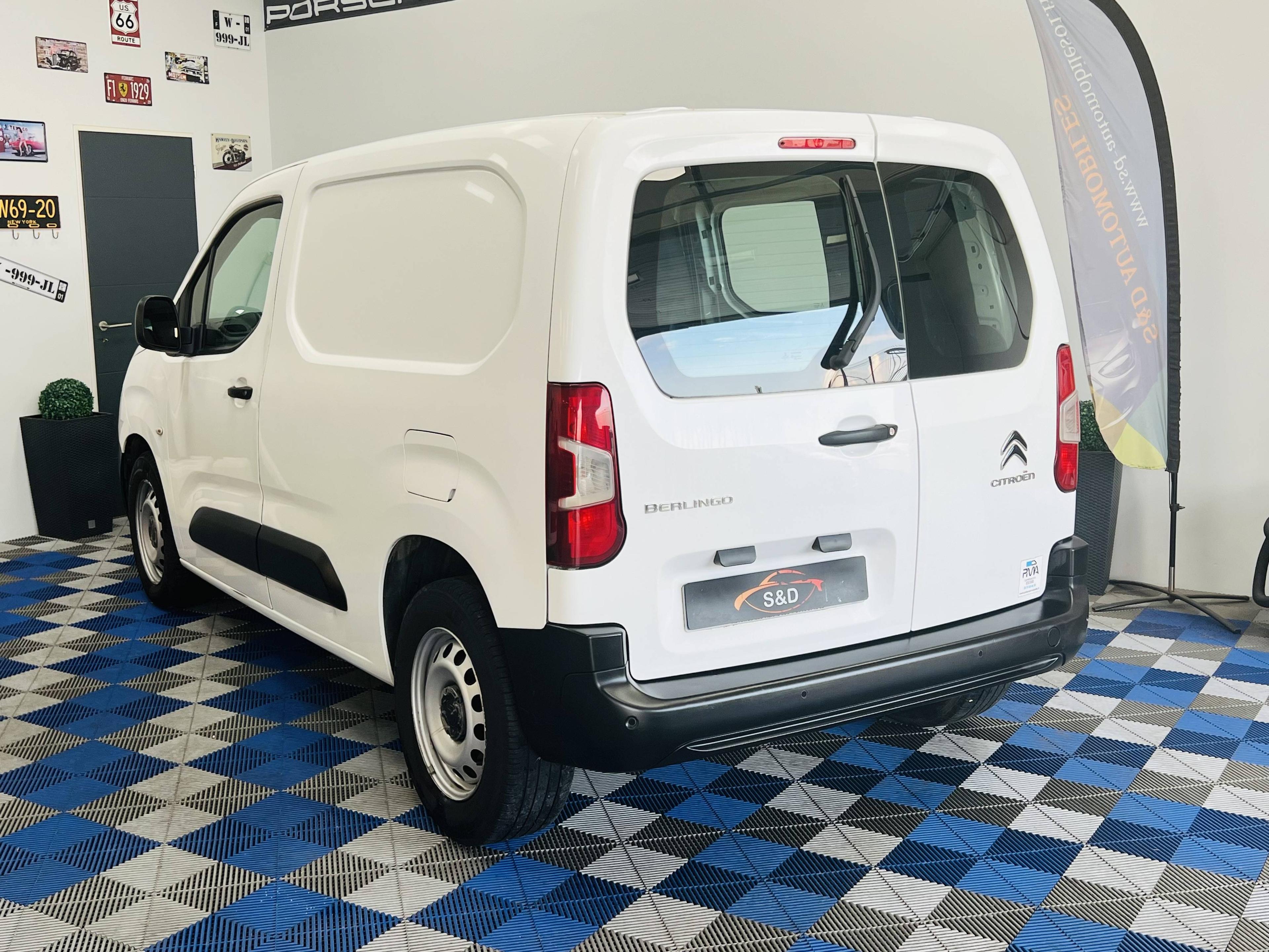 CITROEN CITROËN BERLINGO
