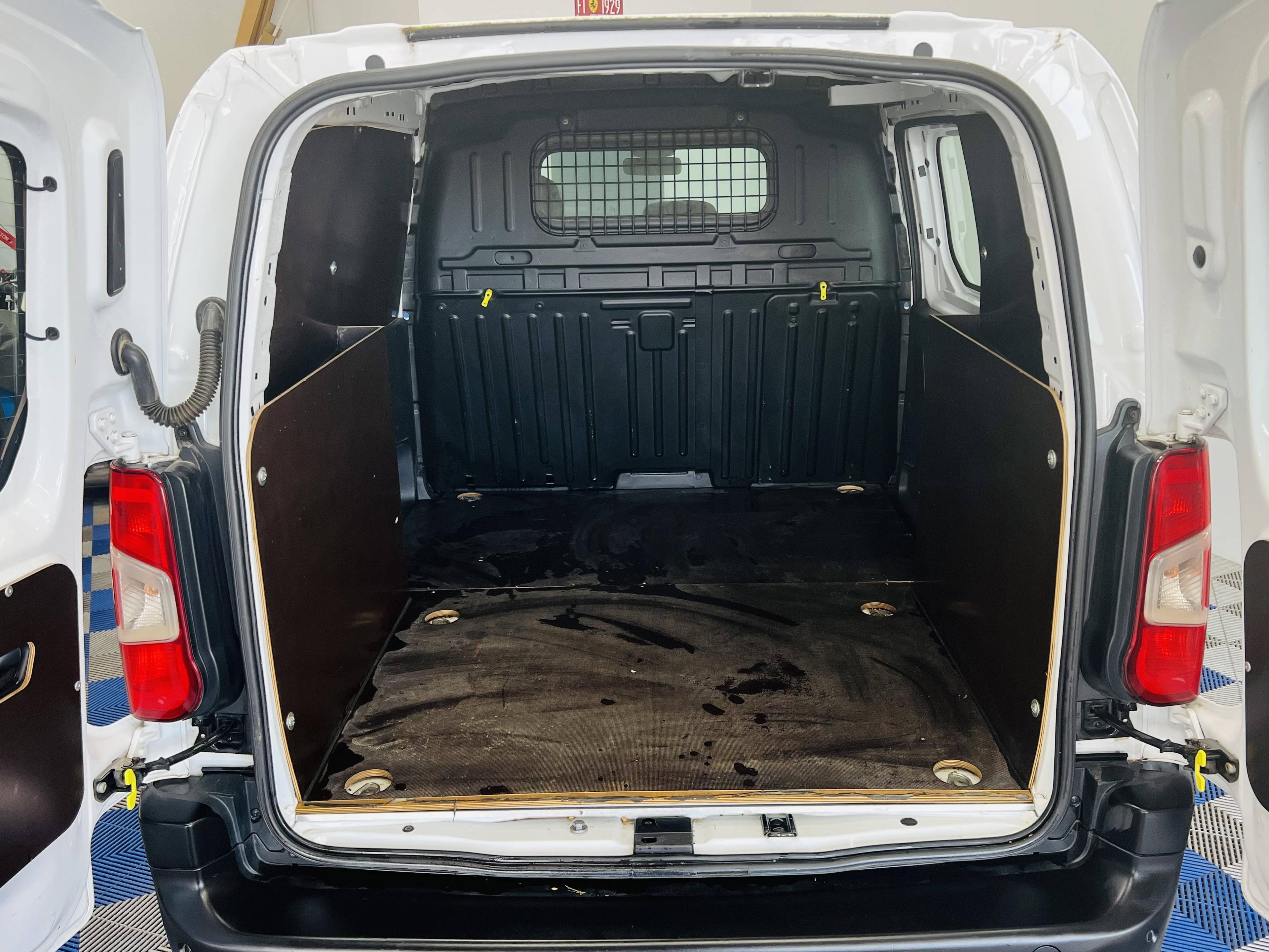 CITROEN CITROËN BERLINGO