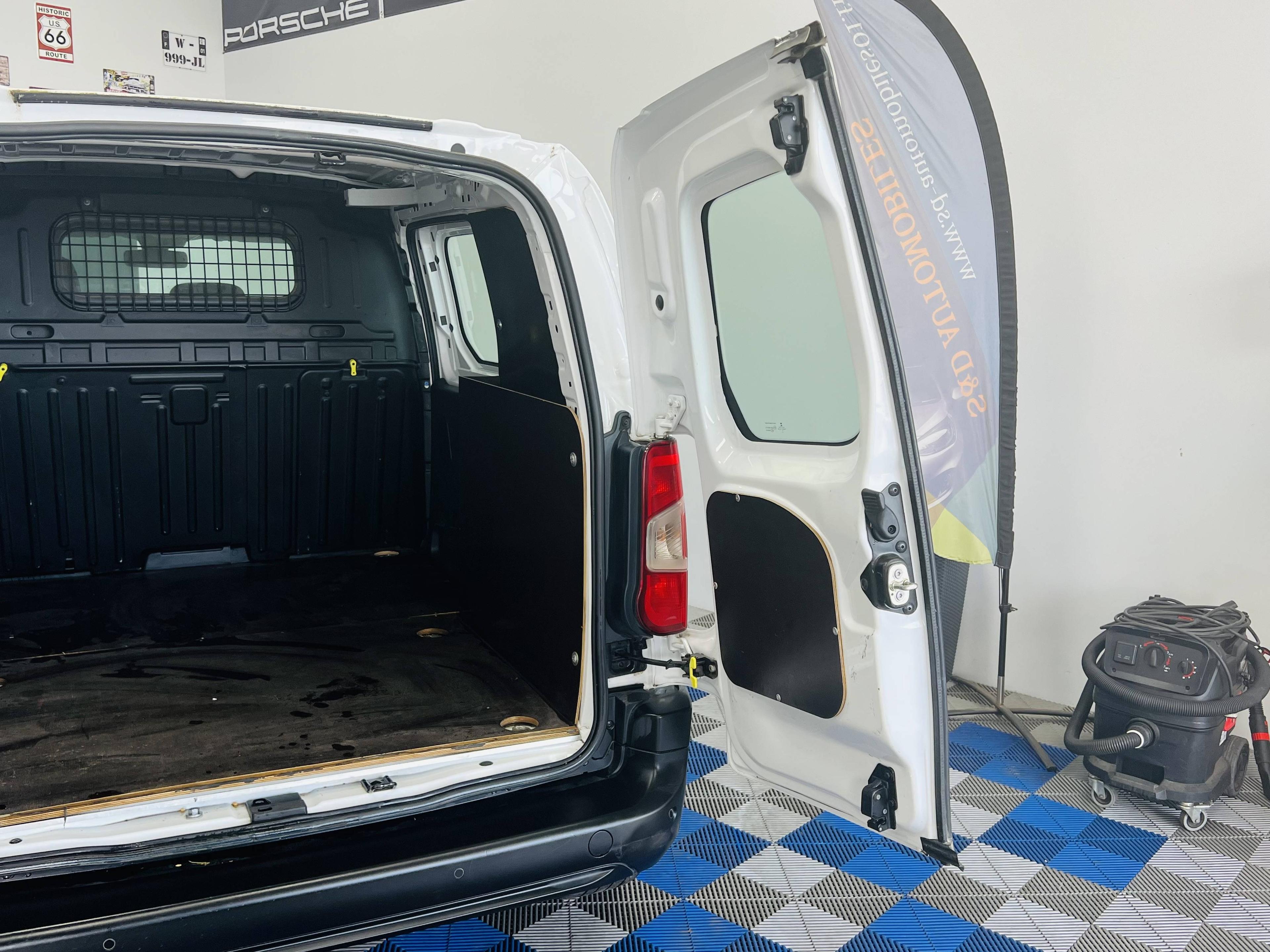 CITROEN CITROËN BERLINGO