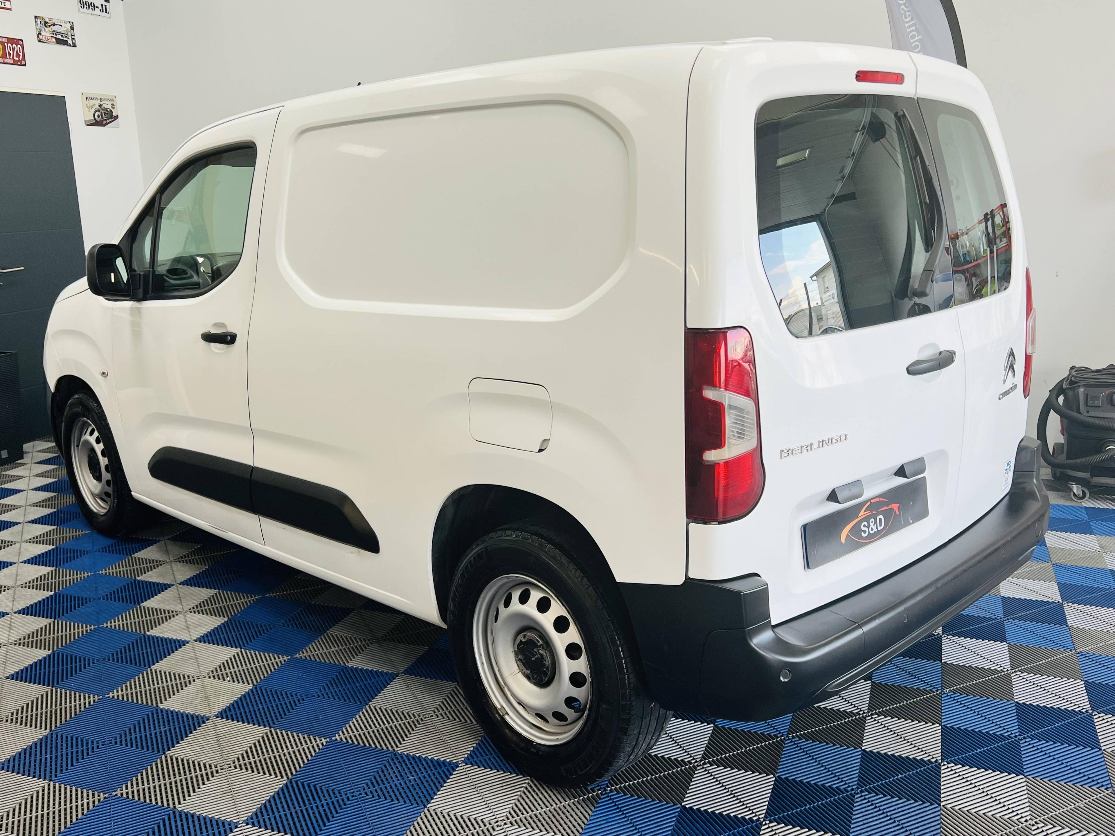 CITROEN CITROËN BERLINGO