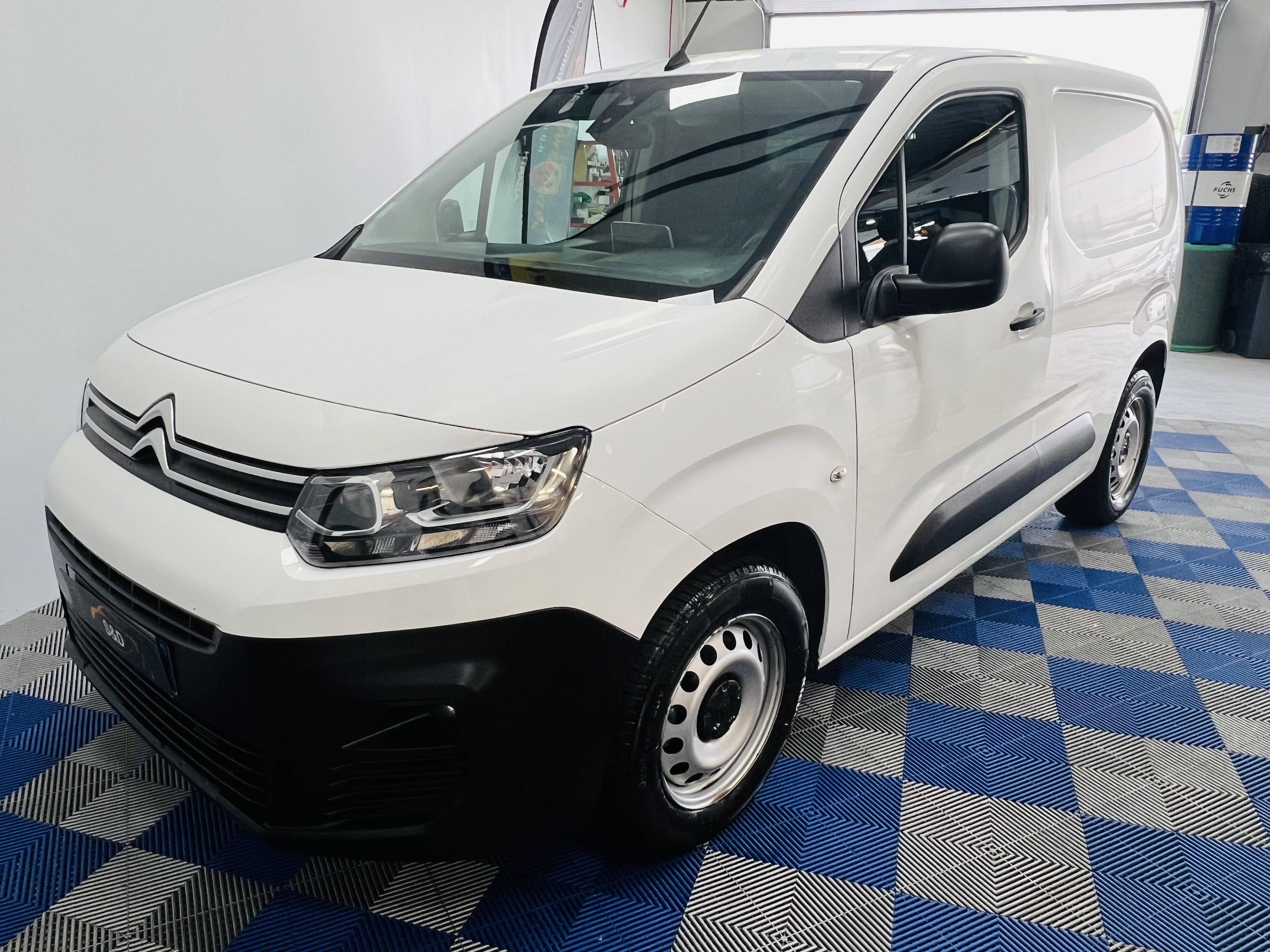 CITROEN CITROËN BERLINGO