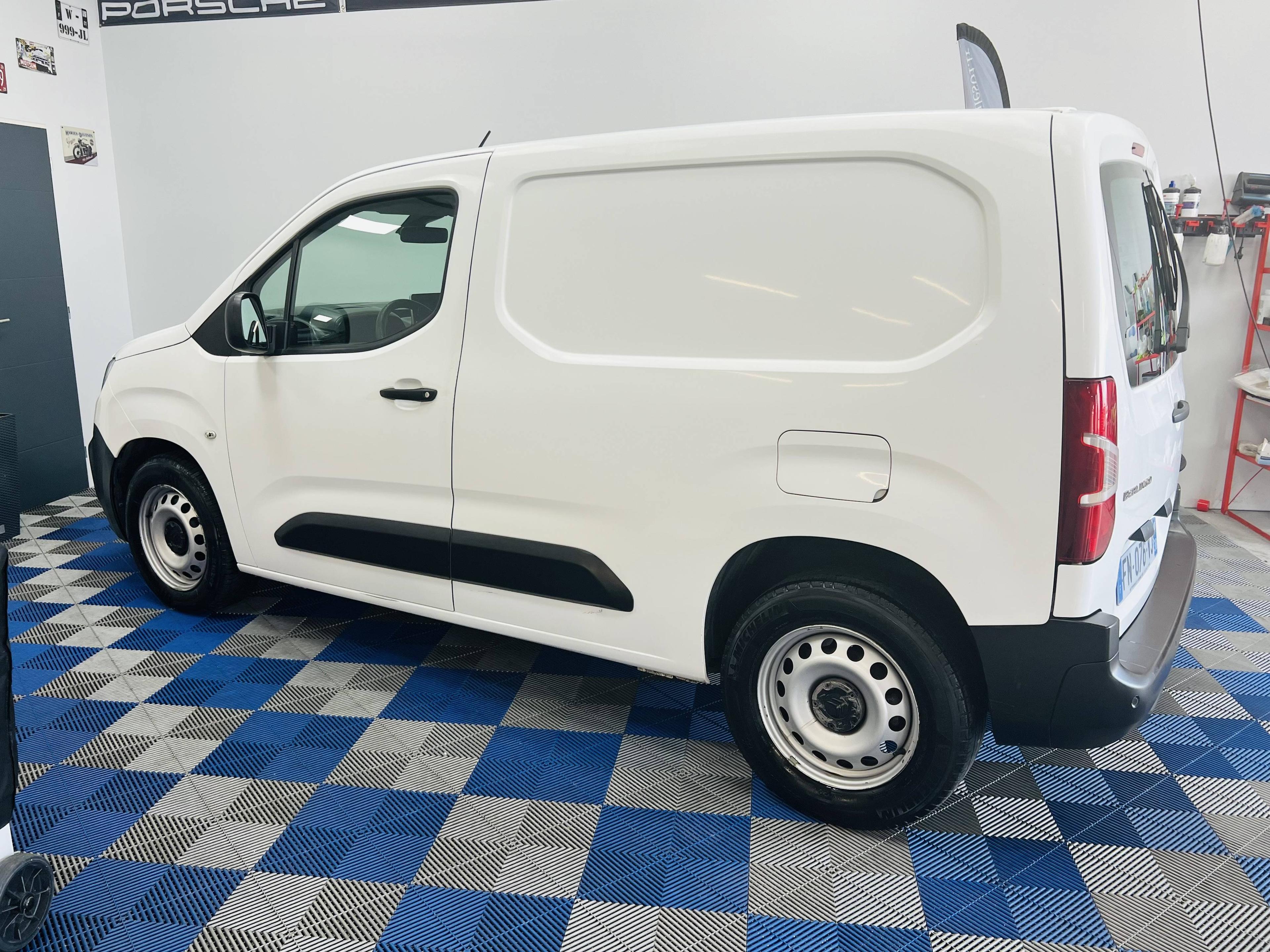 CITROEN CITROËN BERLINGO
