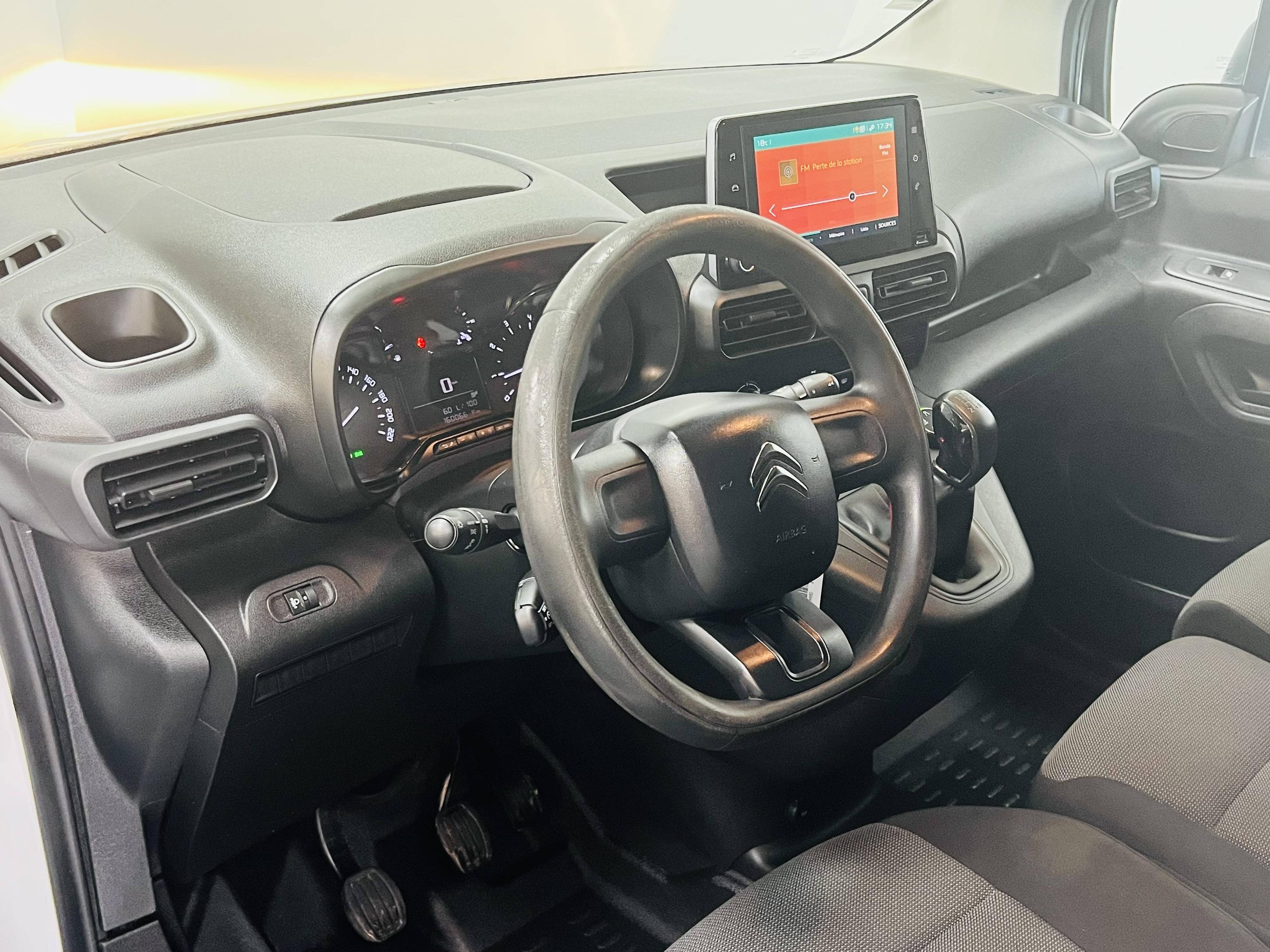 CITROEN CITROËN BERLINGO