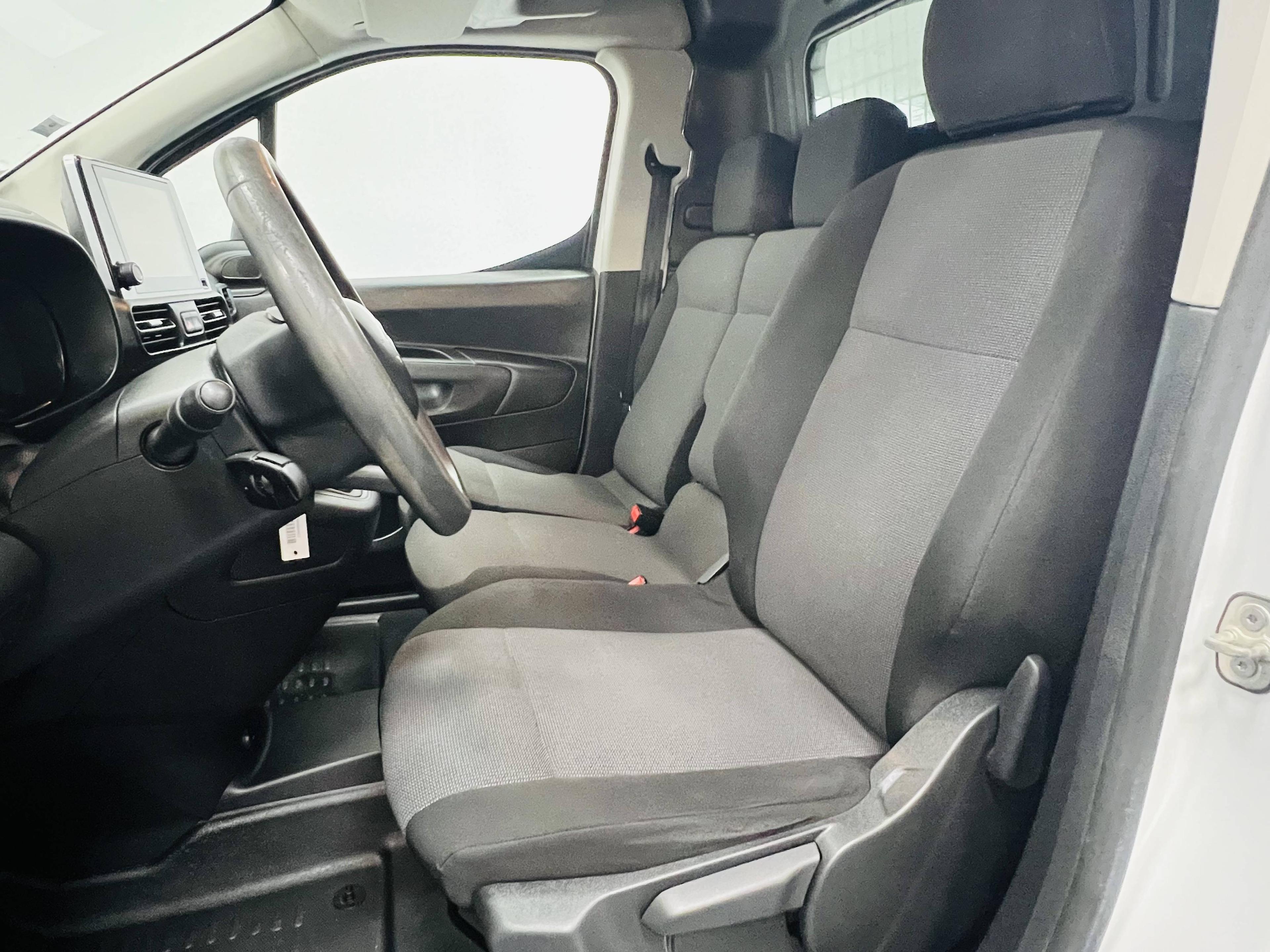 CITROEN CITROËN BERLINGO