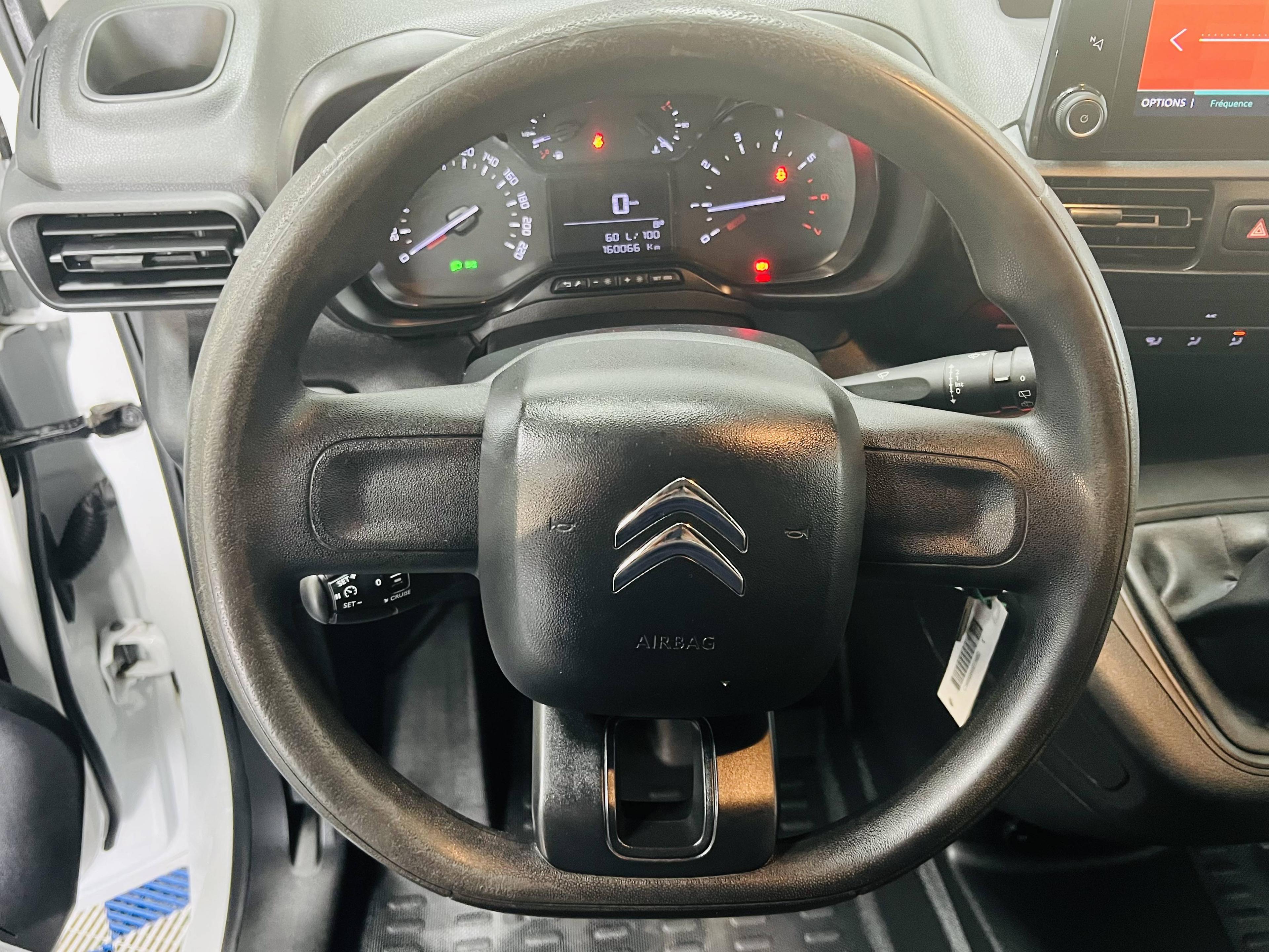 CITROEN CITROËN BERLINGO