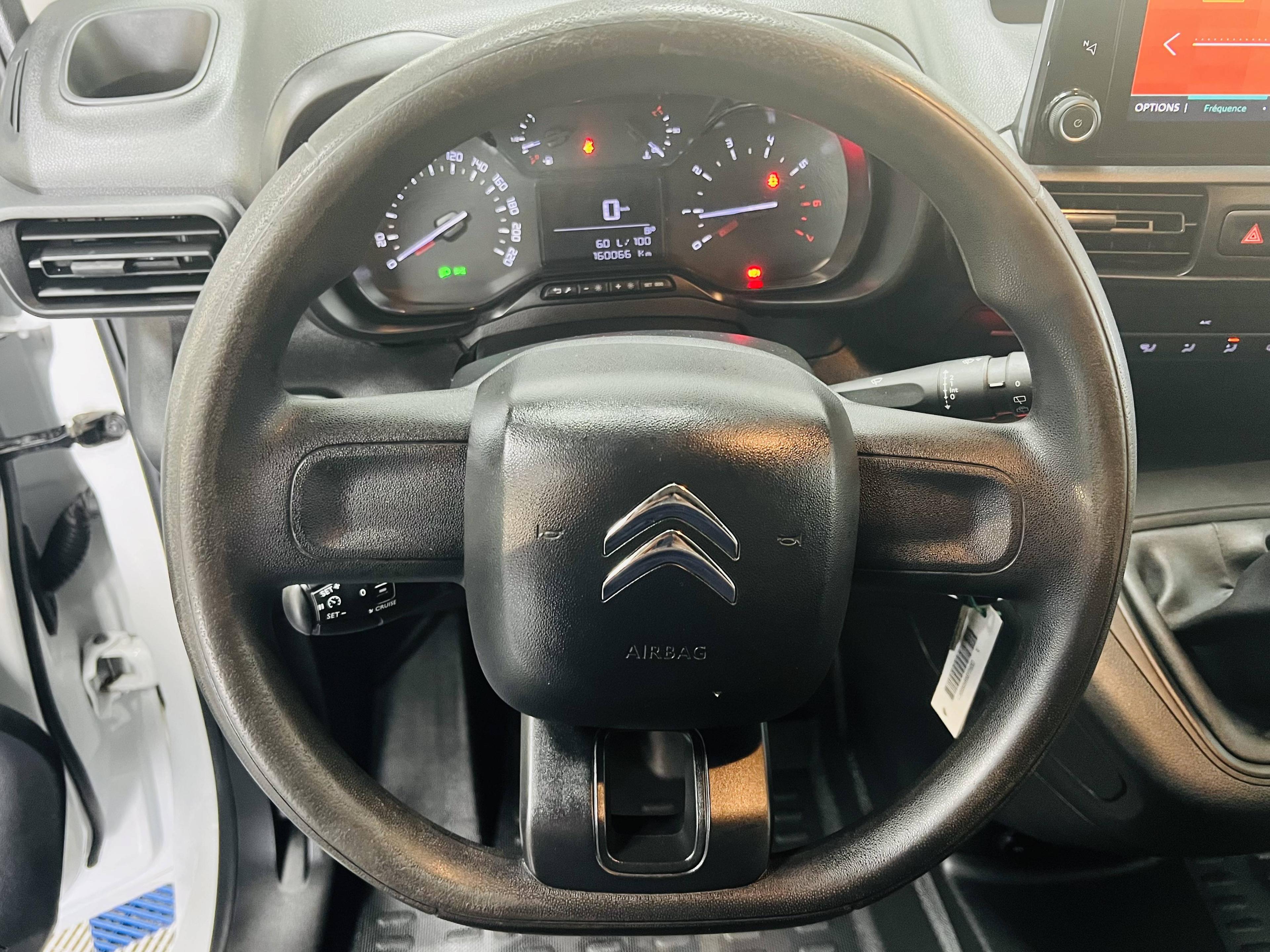 CITROEN CITROËN BERLINGO
