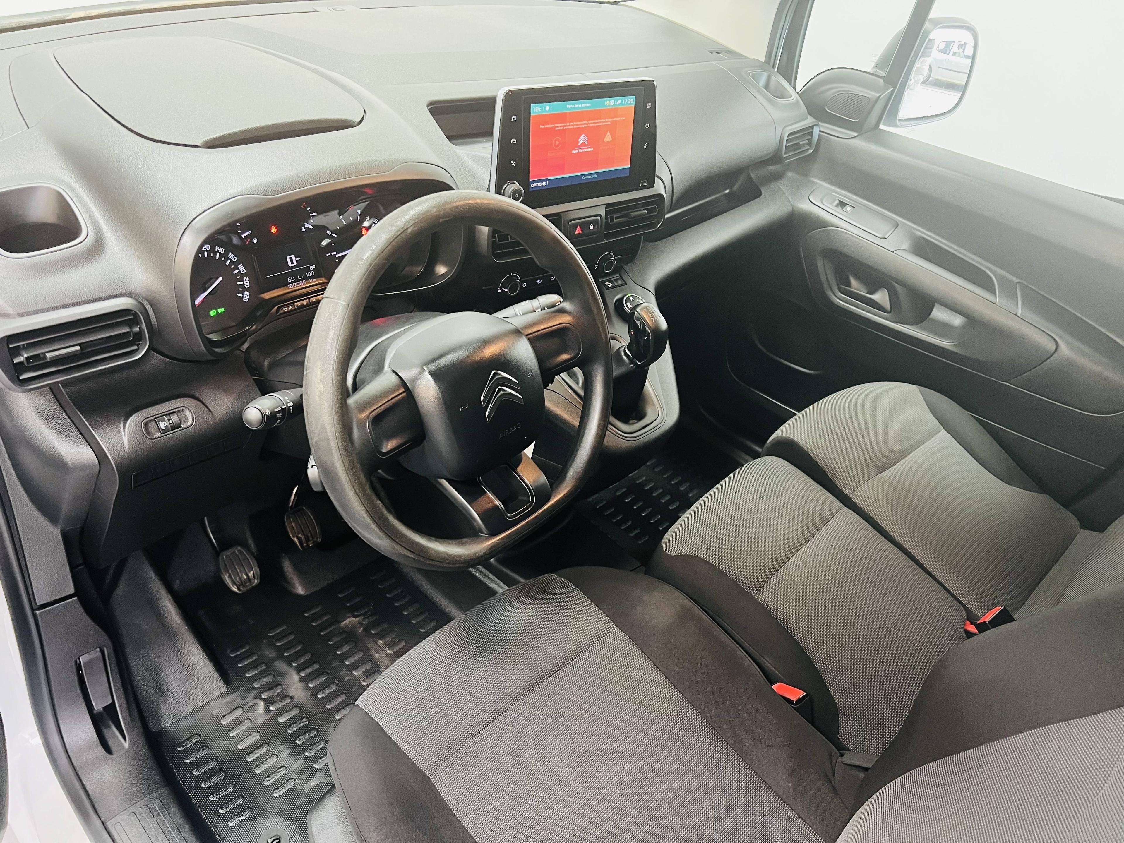 CITROEN CITROËN BERLINGO