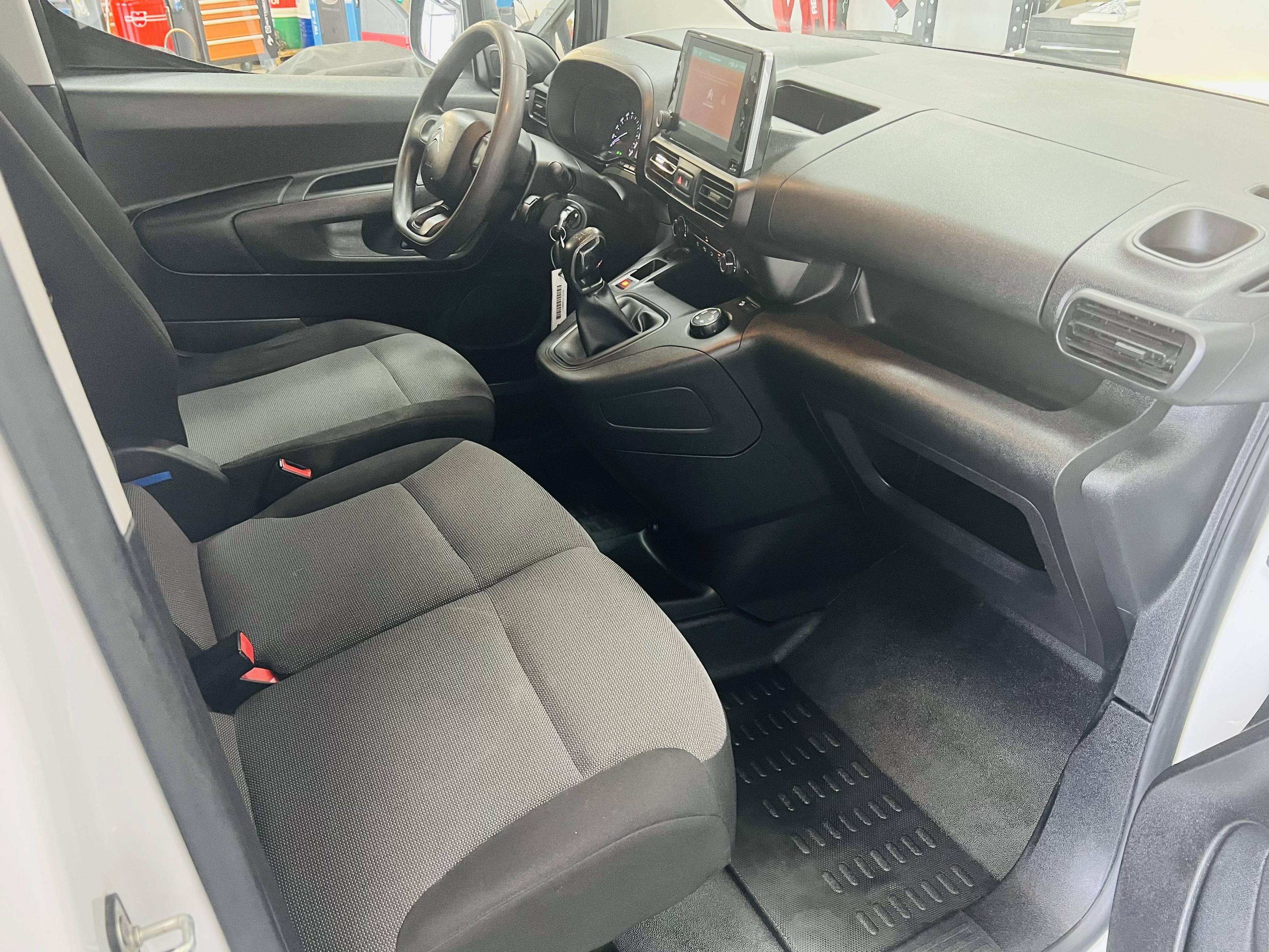 CITROEN CITROËN BERLINGO