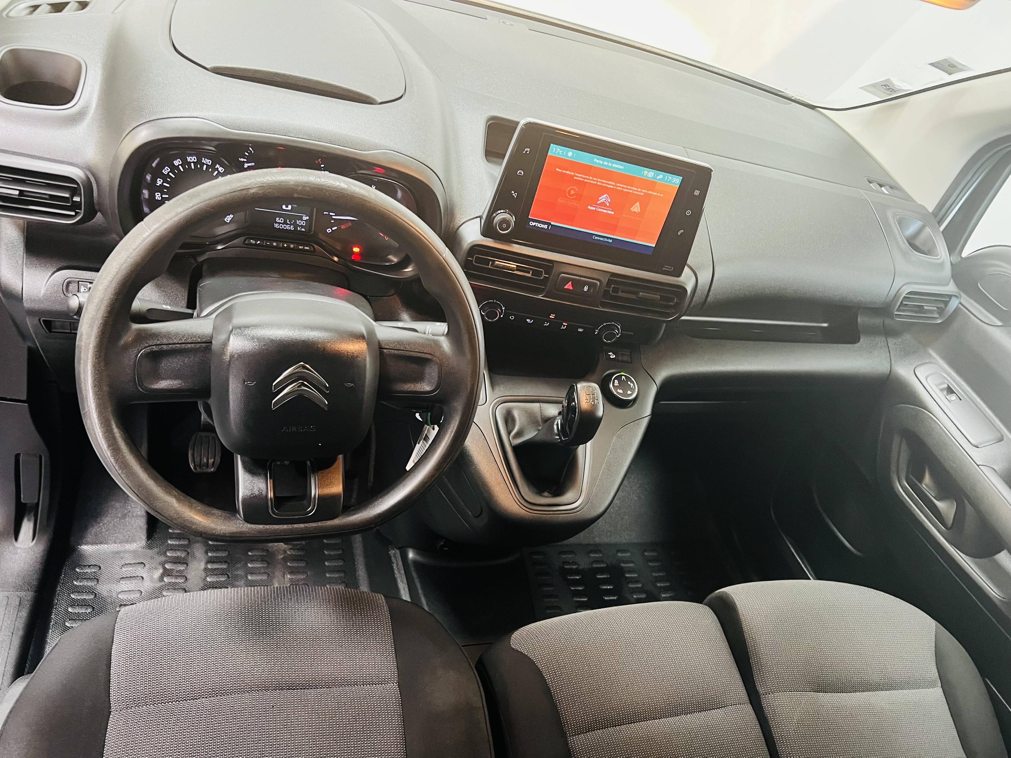 CITROEN CITROËN BERLINGO