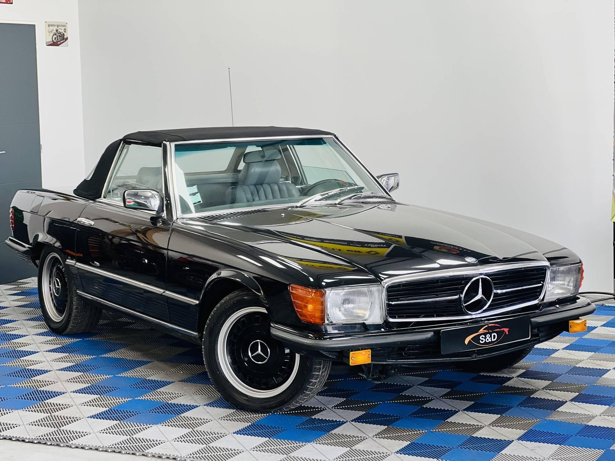 MERCEDES-BENZ 