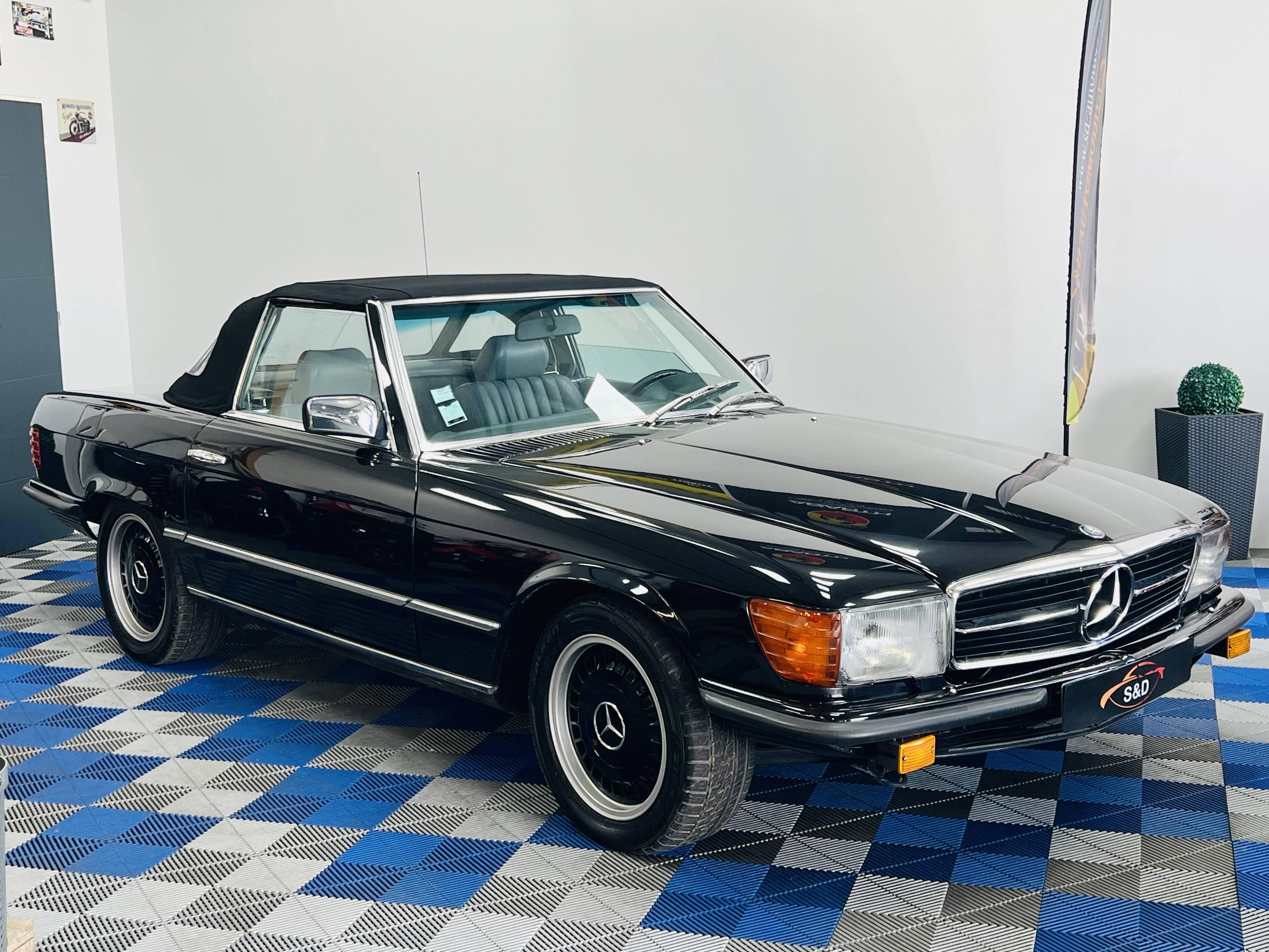MERCEDES-BENZ 