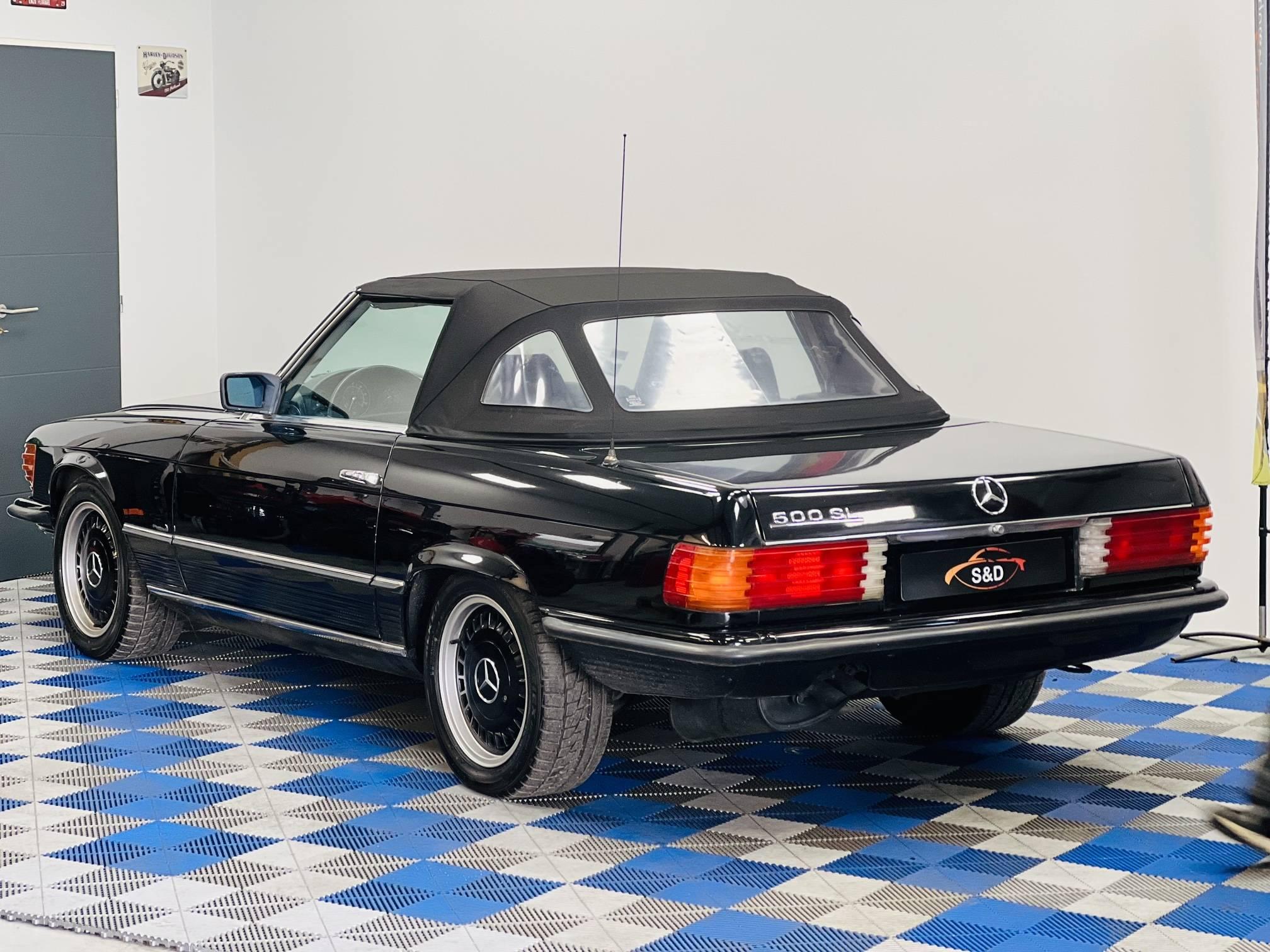 MERCEDES-BENZ 