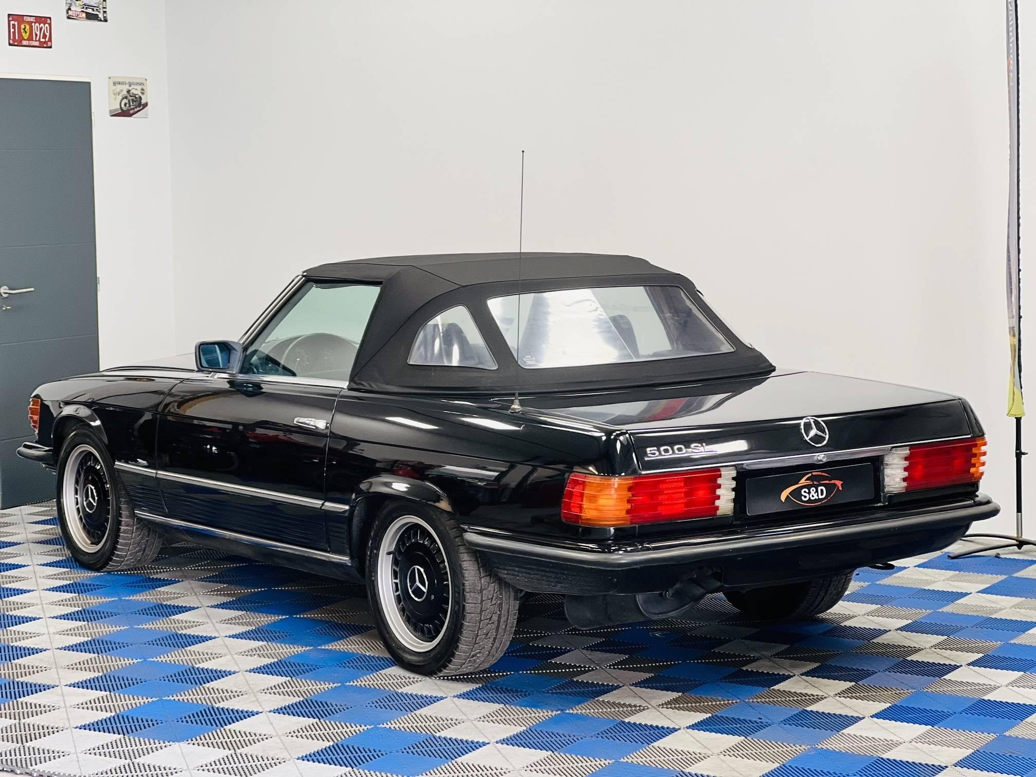 MERCEDES-BENZ 