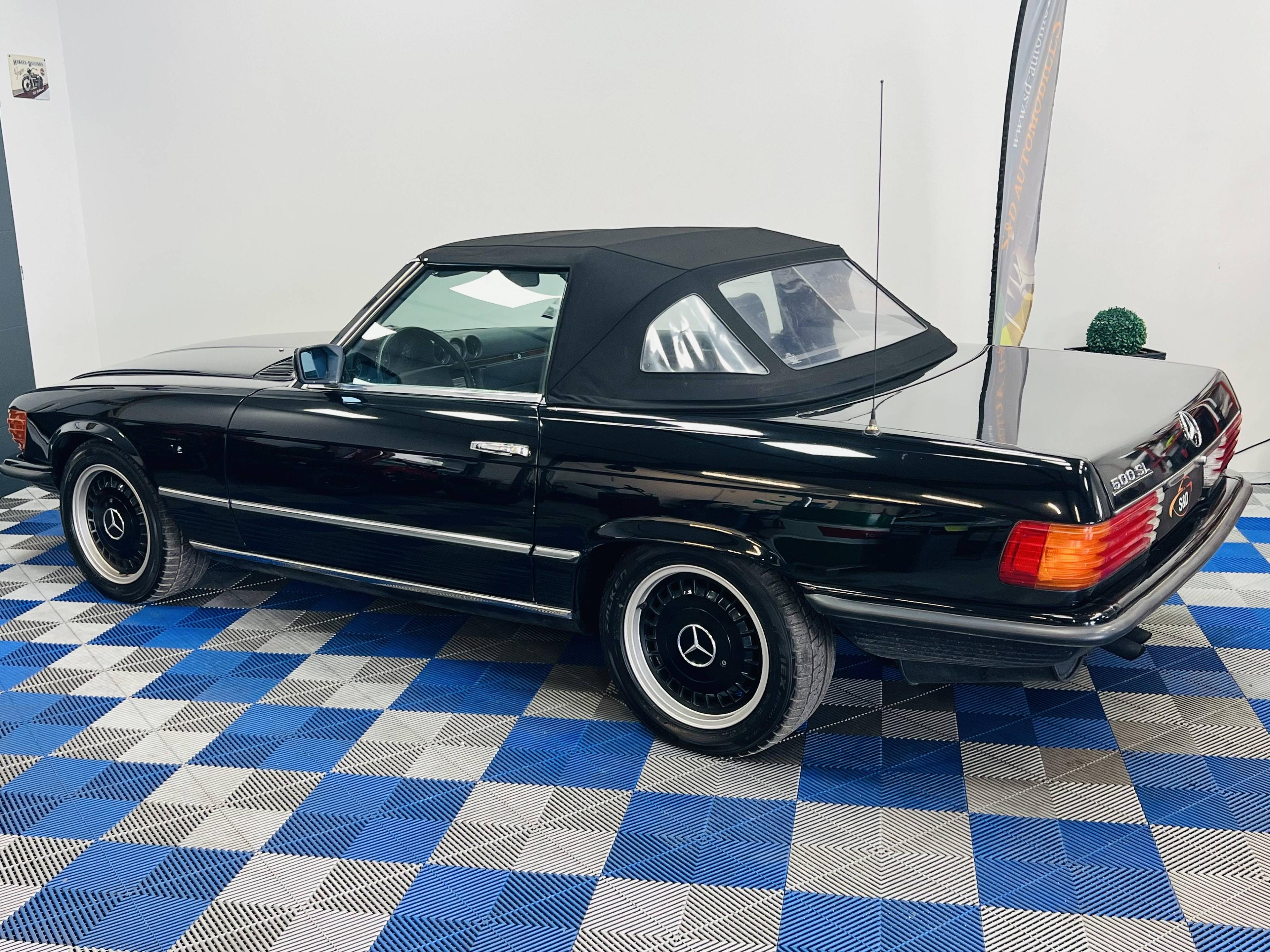 MERCEDES-BENZ 