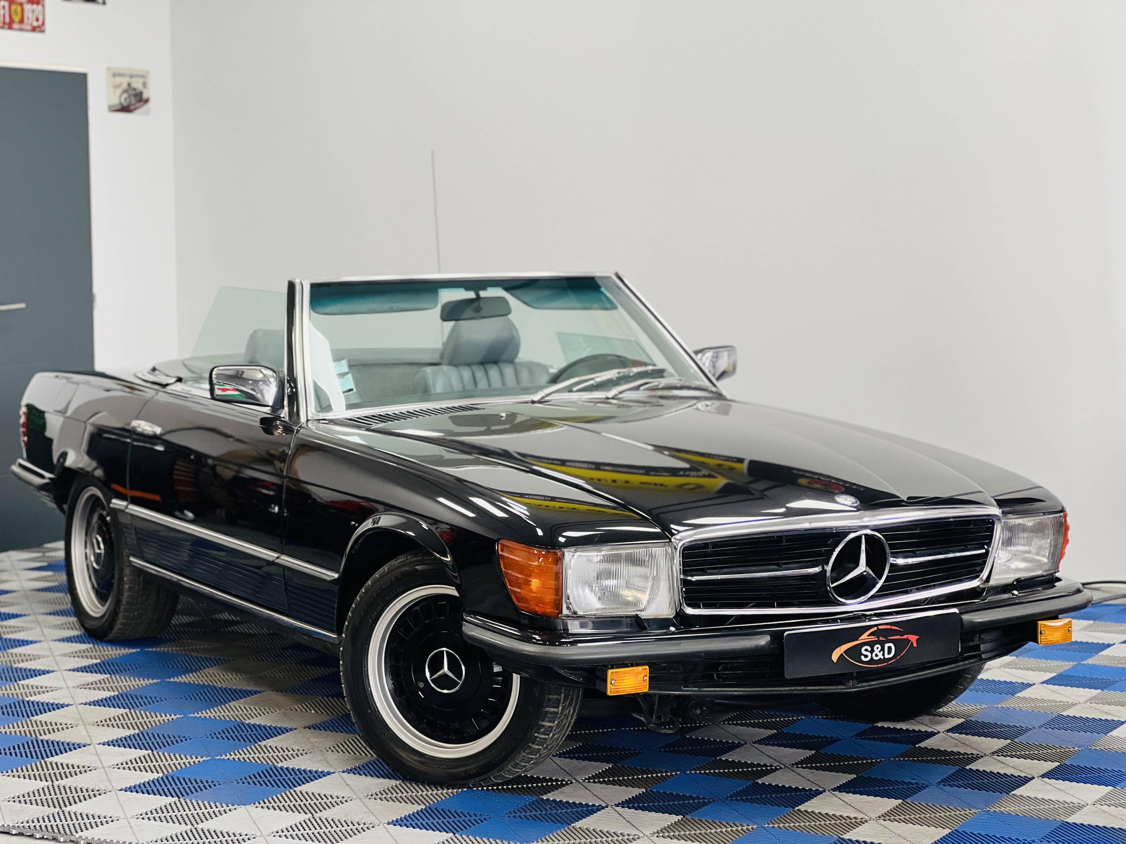MERCEDES-BENZ 