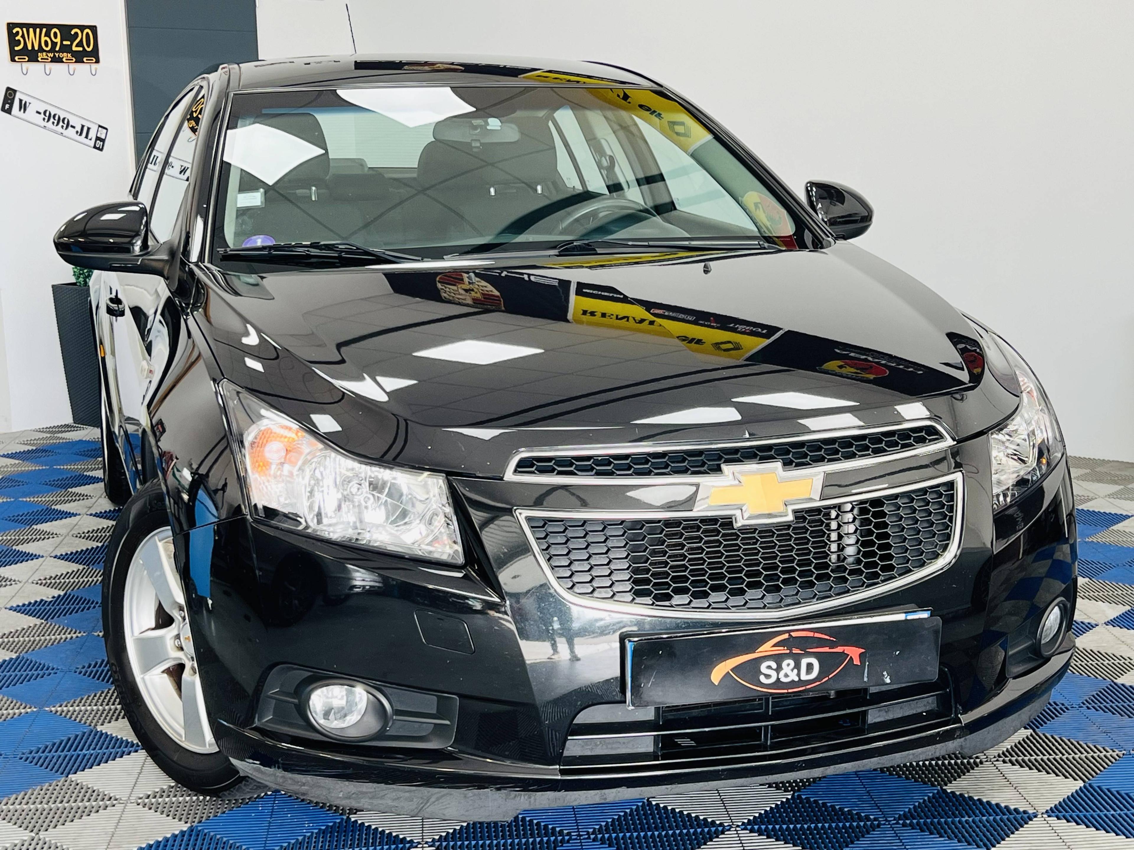 CHEVROLET CRUZE