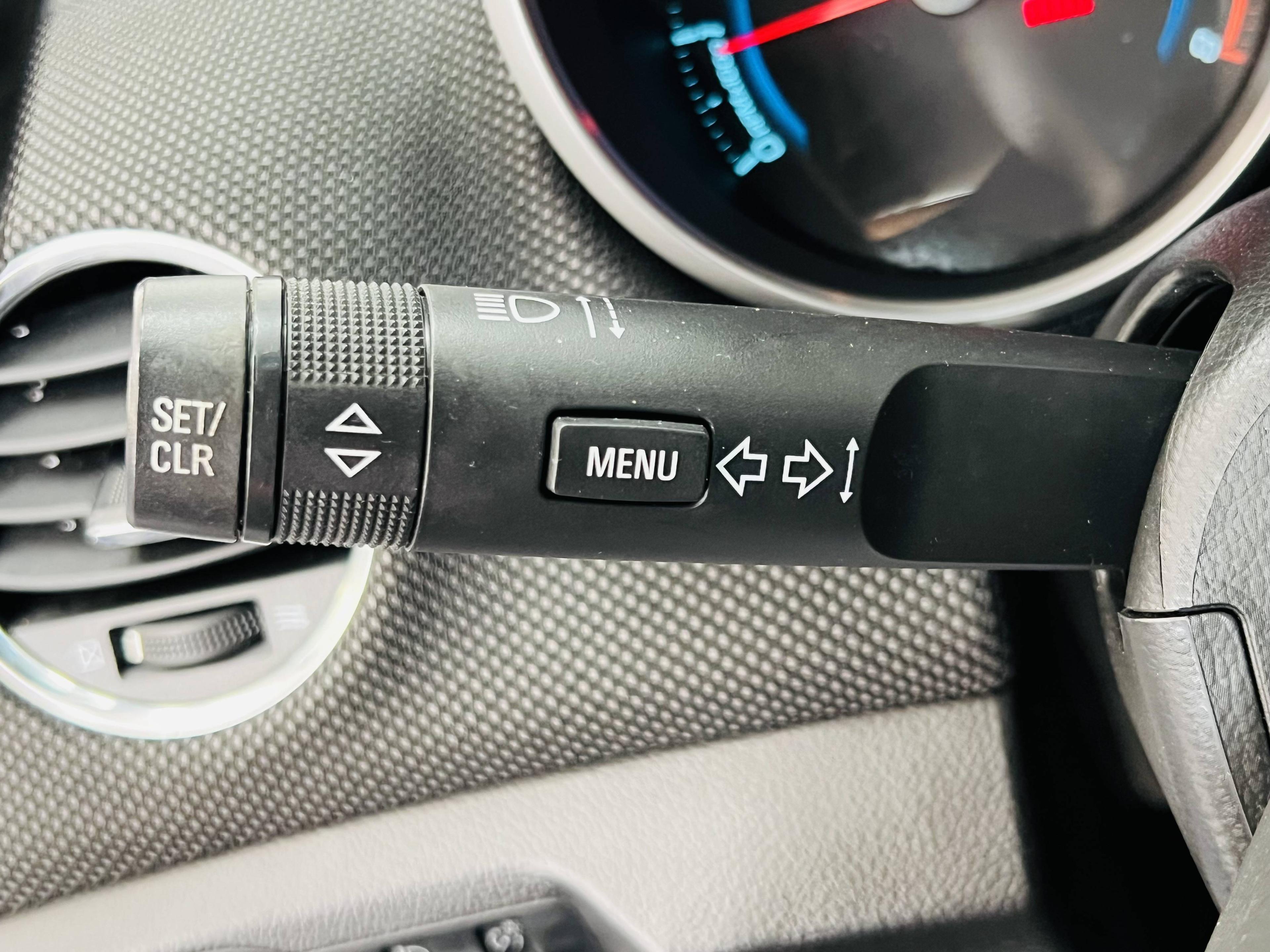 CHEVROLET CRUZE