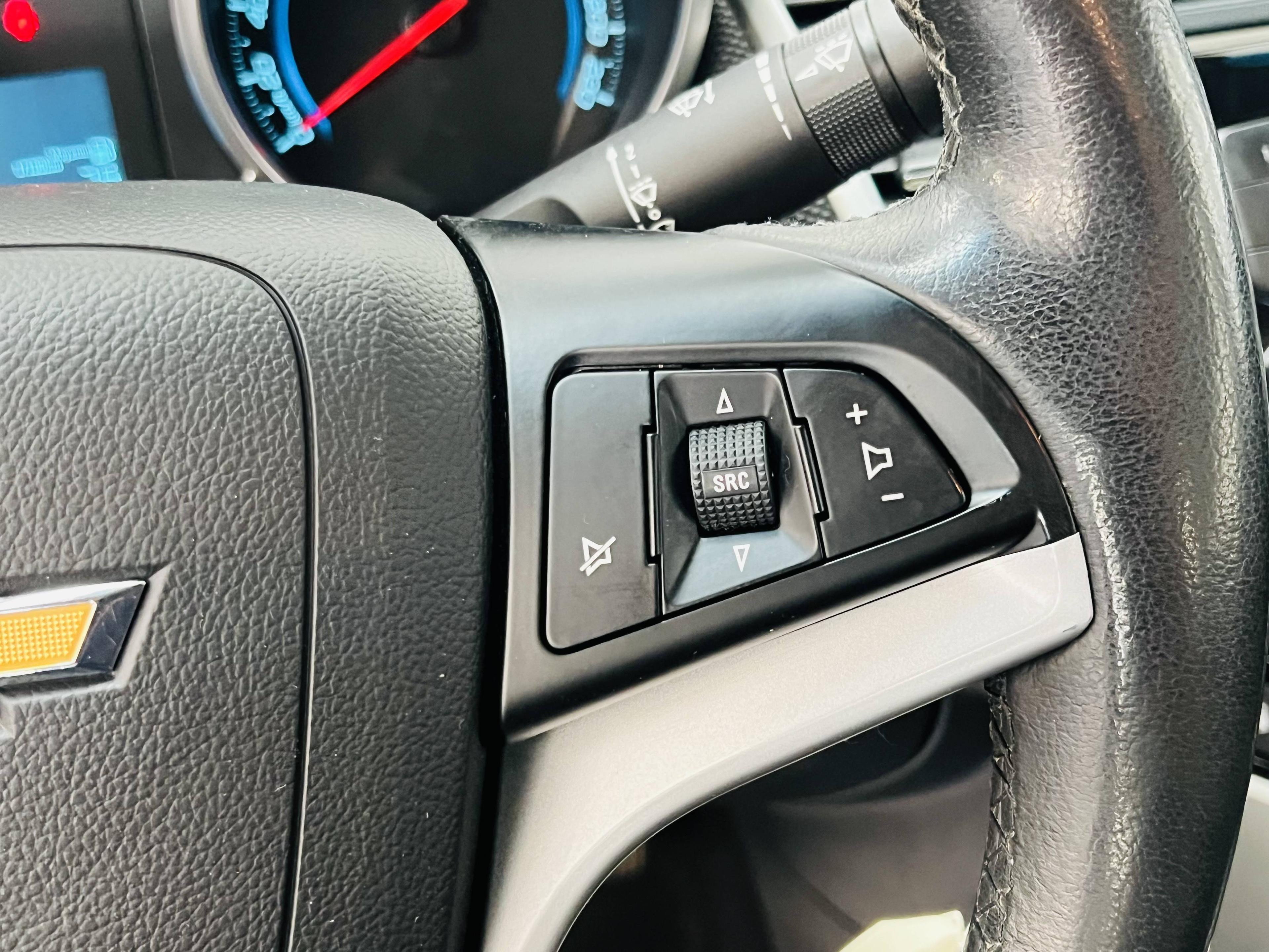 CHEVROLET CRUZE