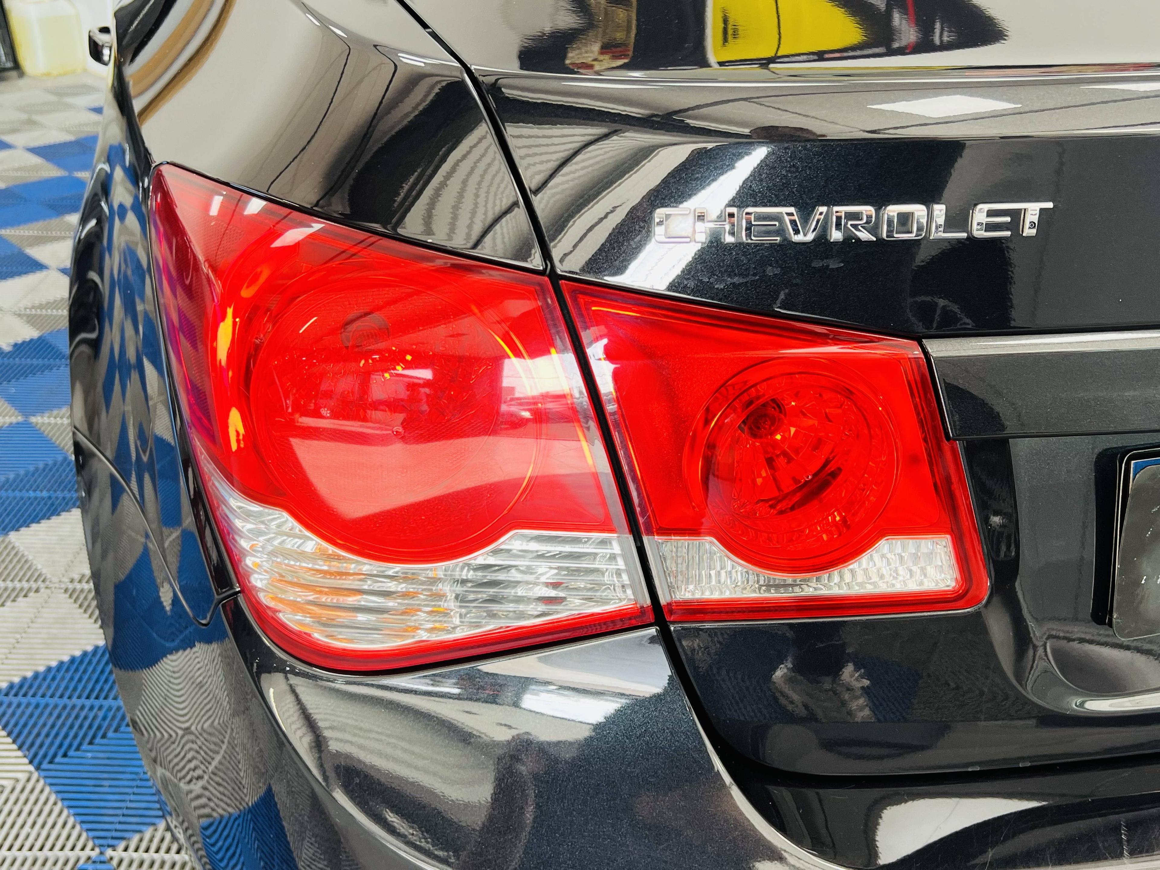 CHEVROLET CRUZE