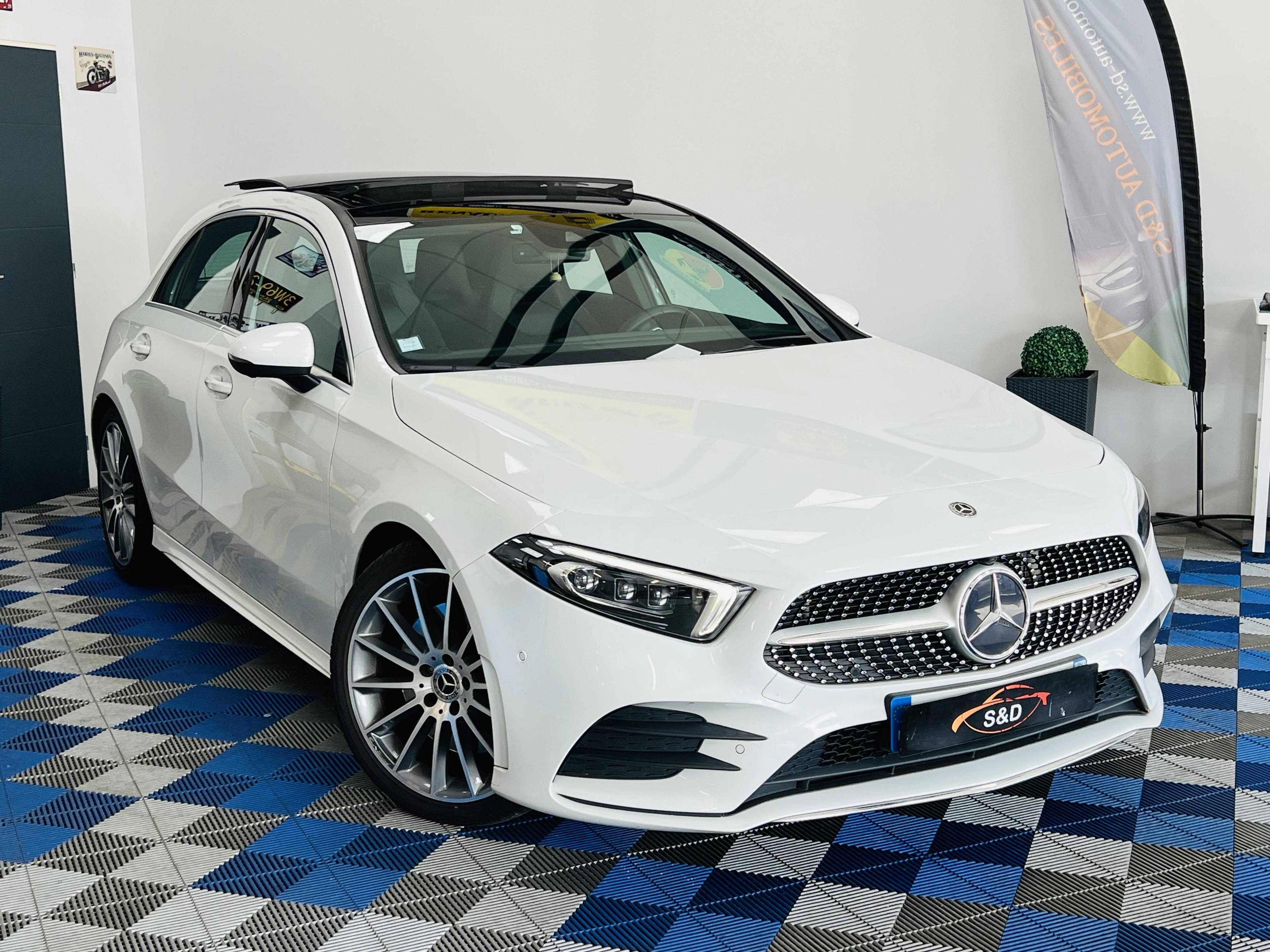 MERCEDES-BENZ CLASSE A