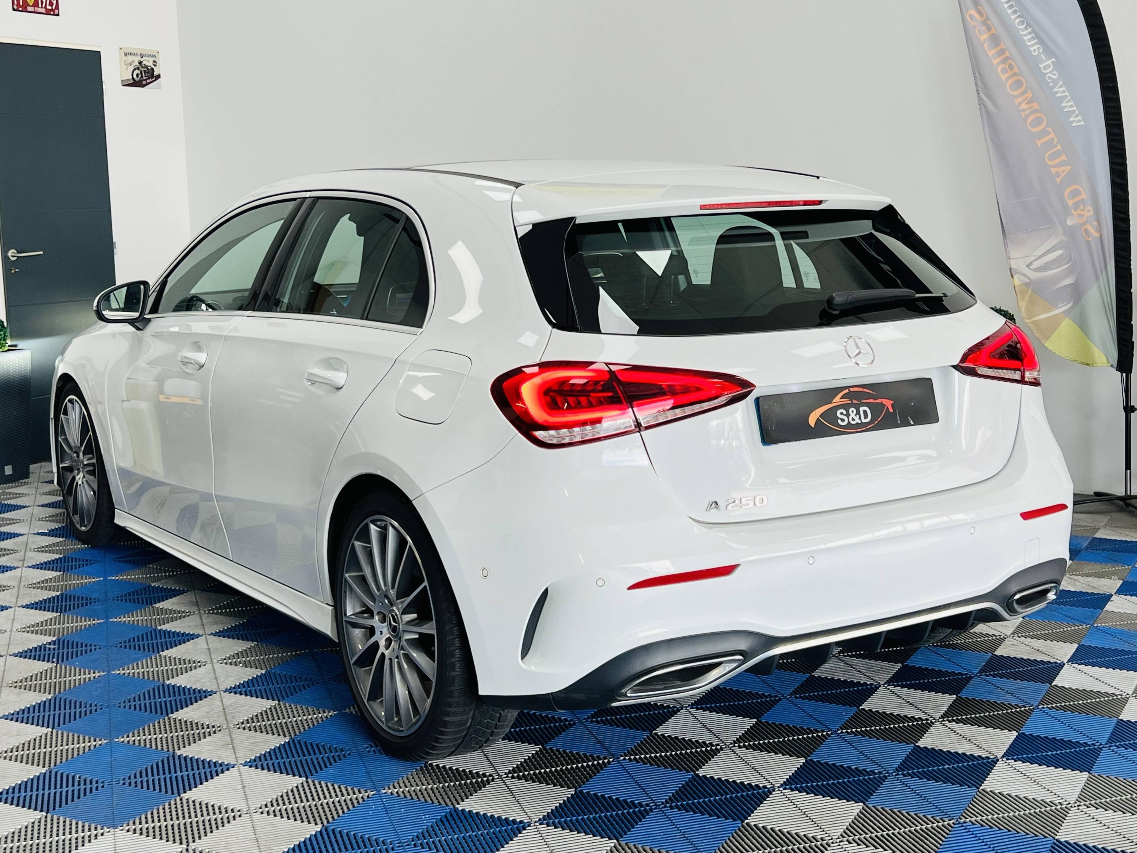 MERCEDES-BENZ CLASSE A