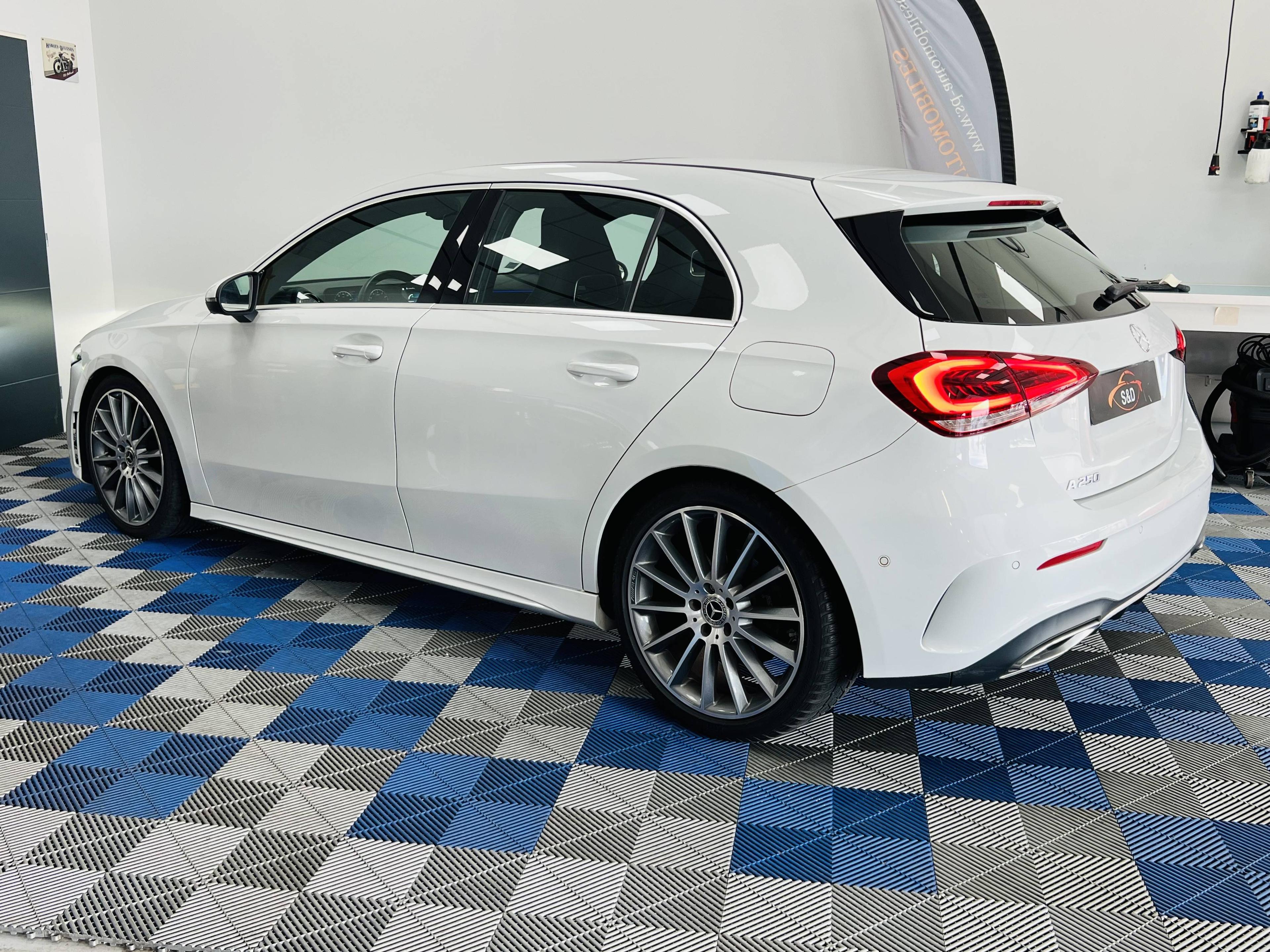 MERCEDES-BENZ CLASSE A