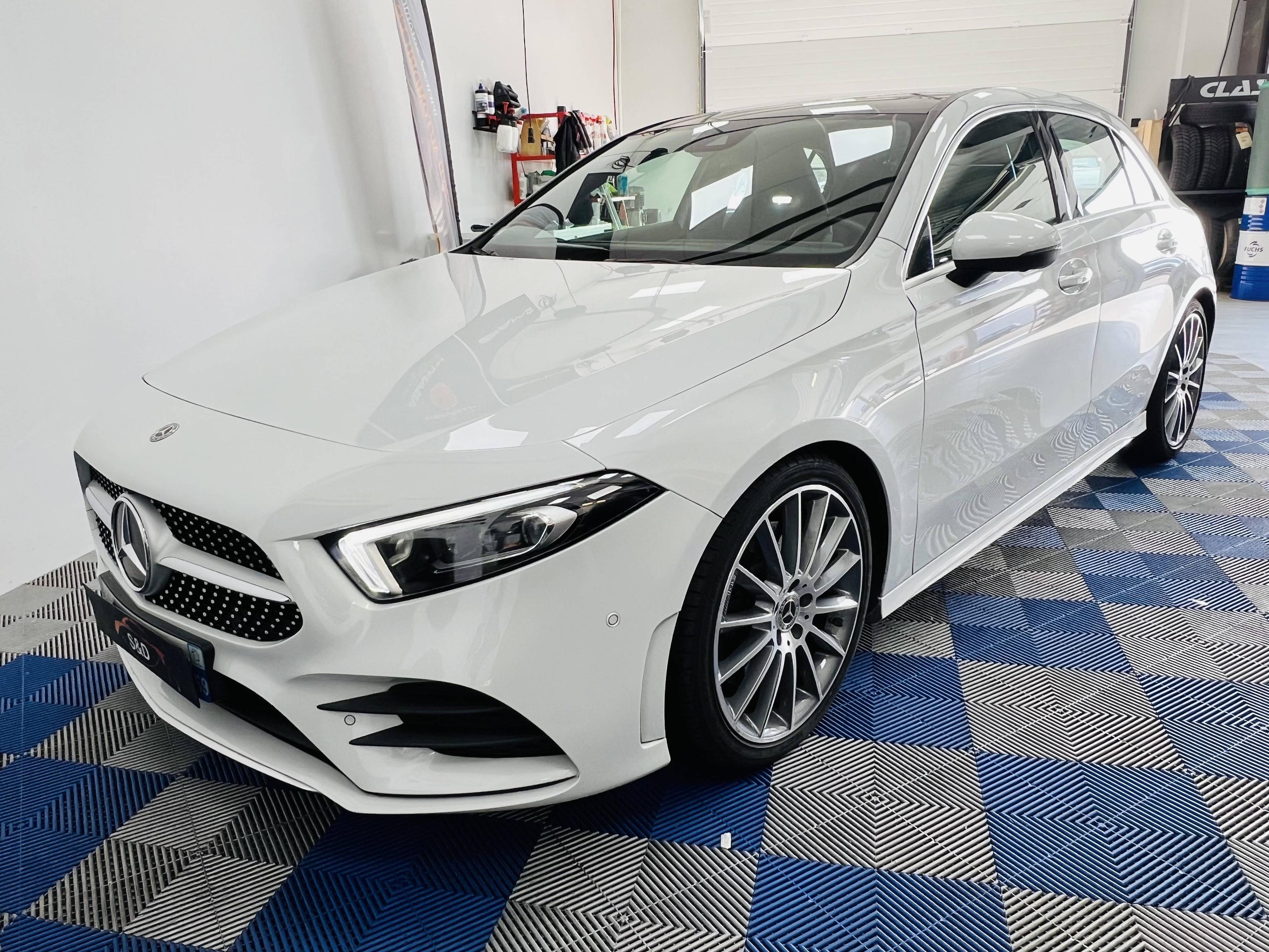 MERCEDES-BENZ CLASSE A