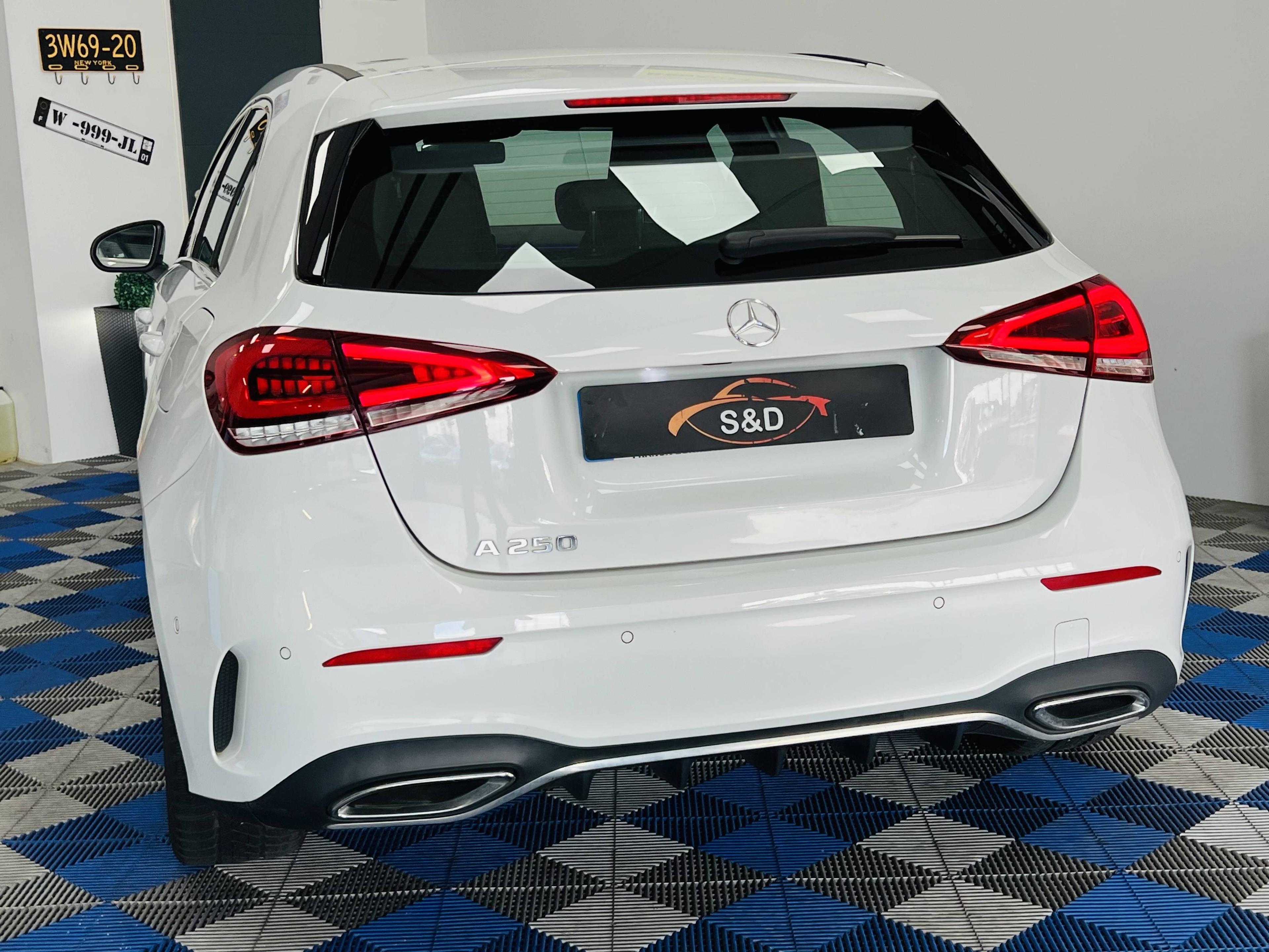 MERCEDES-BENZ CLASSE A