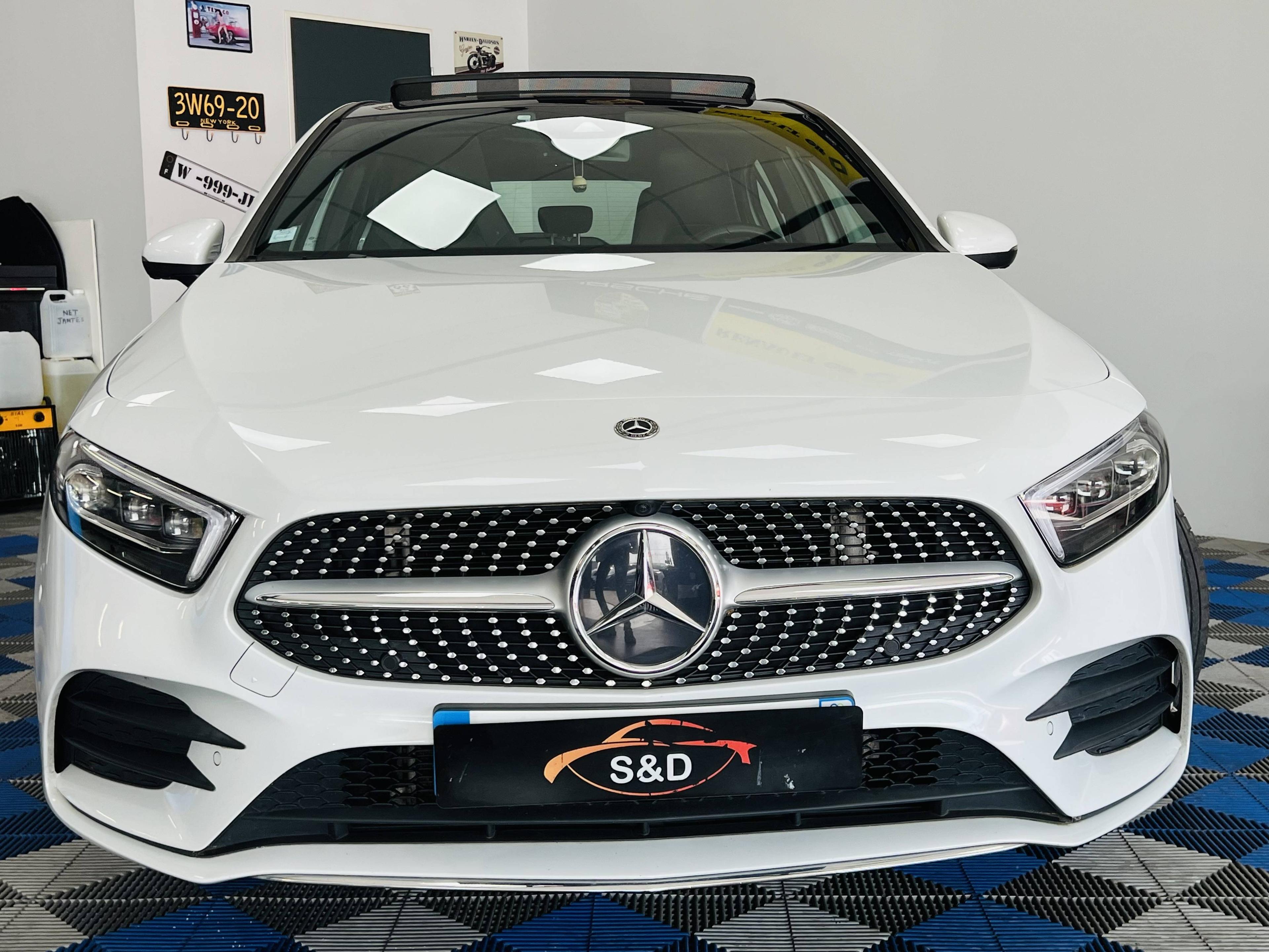 MERCEDES-BENZ CLASSE A