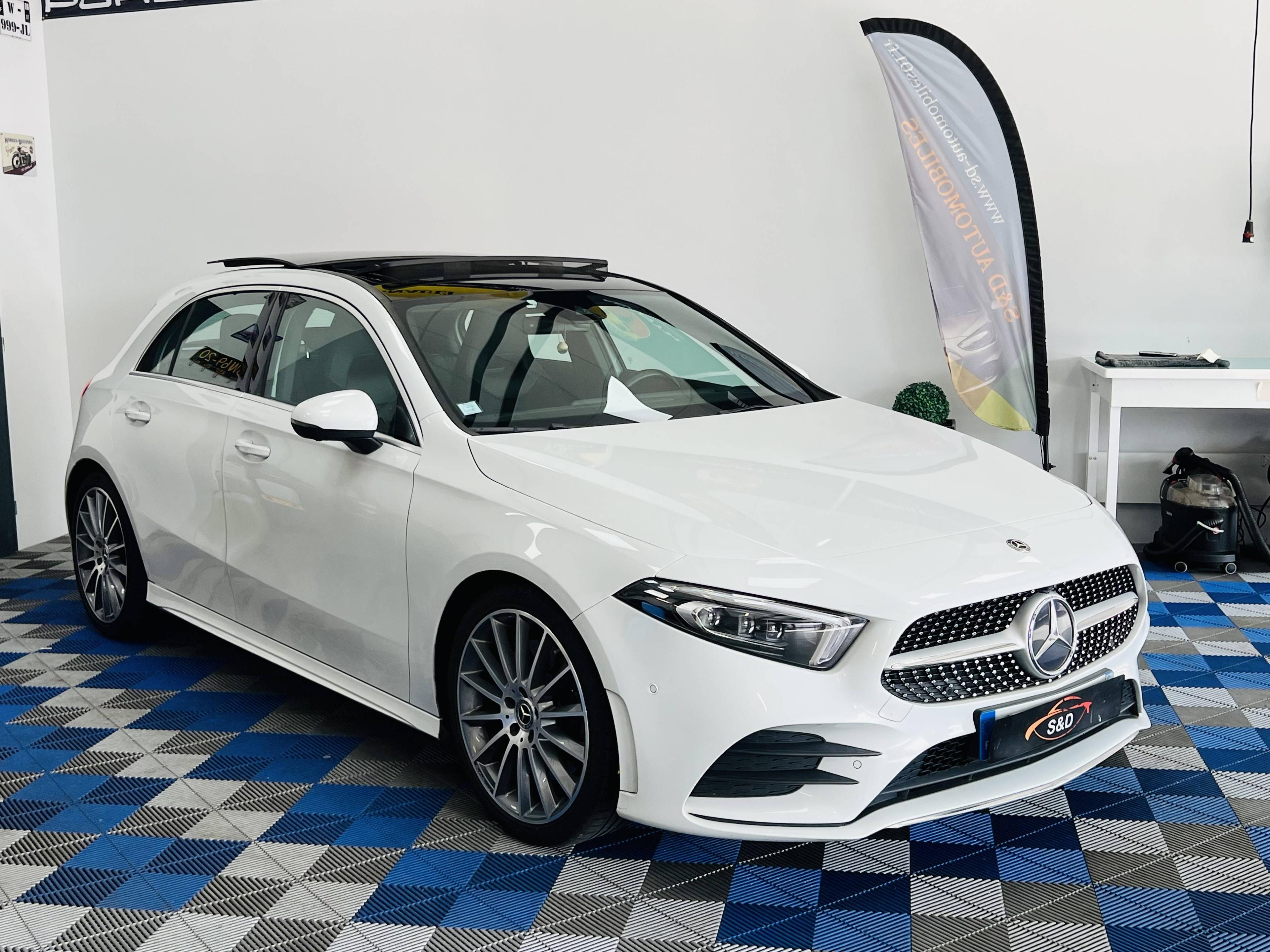 MERCEDES-BENZ CLASSE A